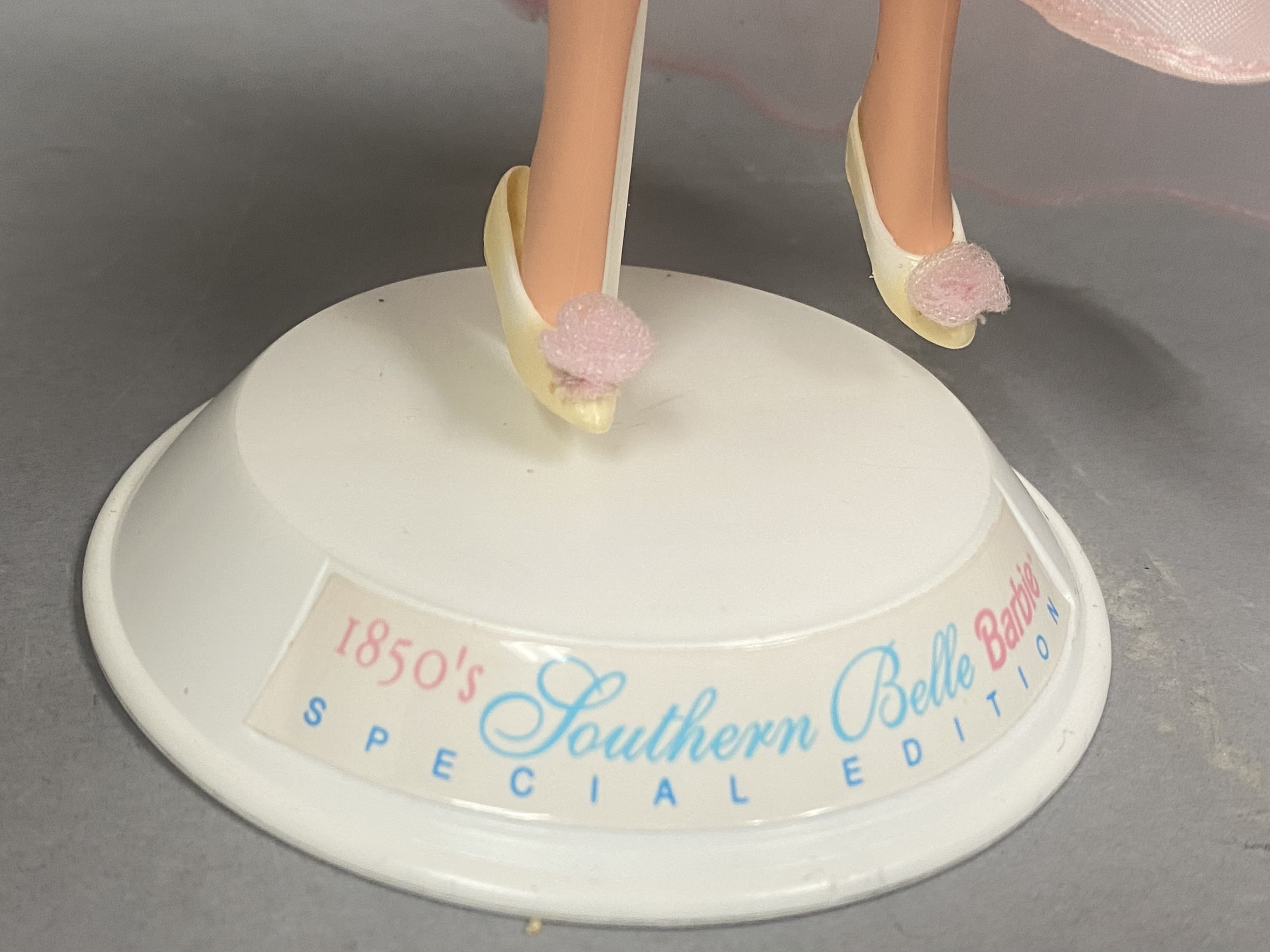 Special Edition Great Eras Barbie Dolls