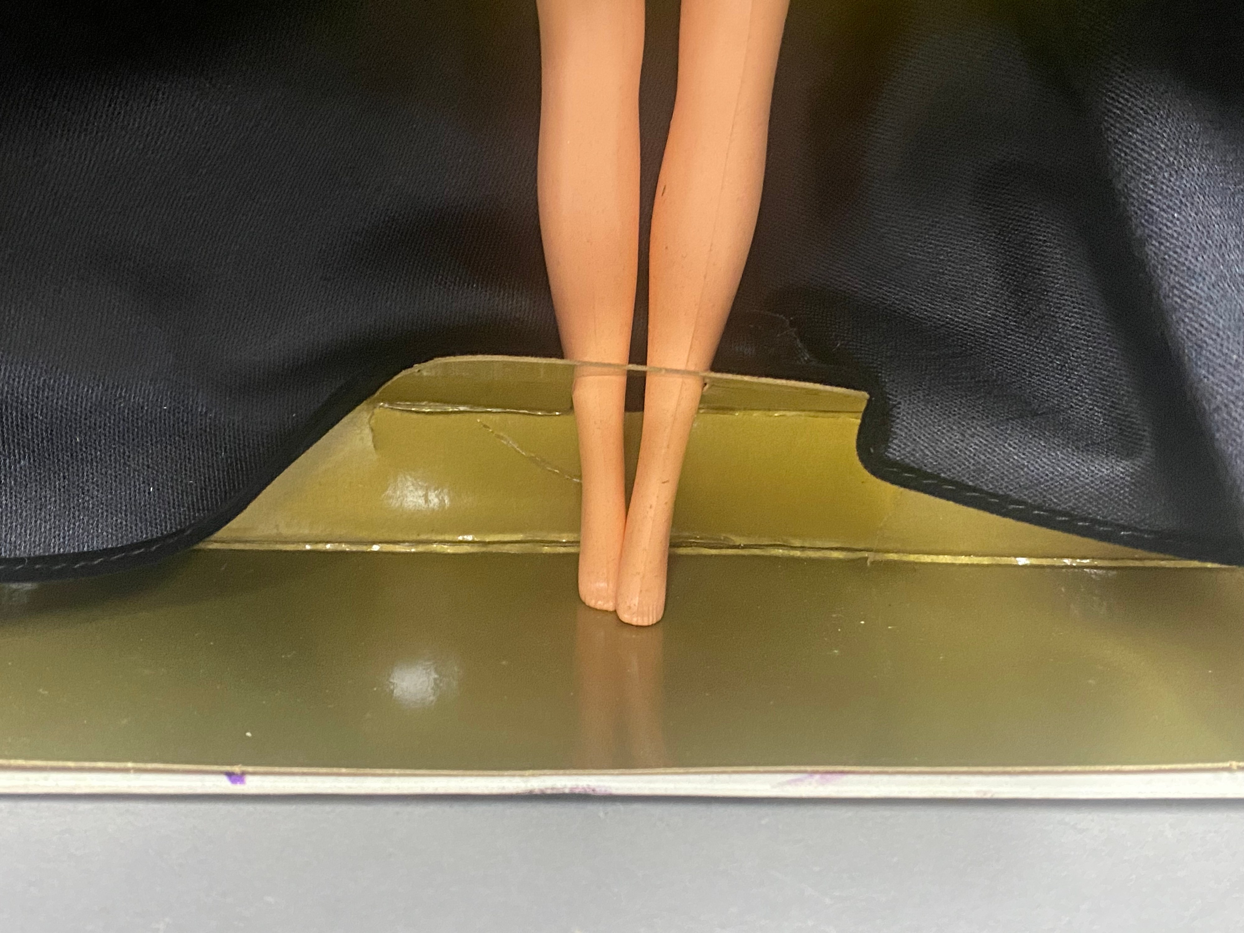 3 Mattel Limited Edition Barbie Dolls