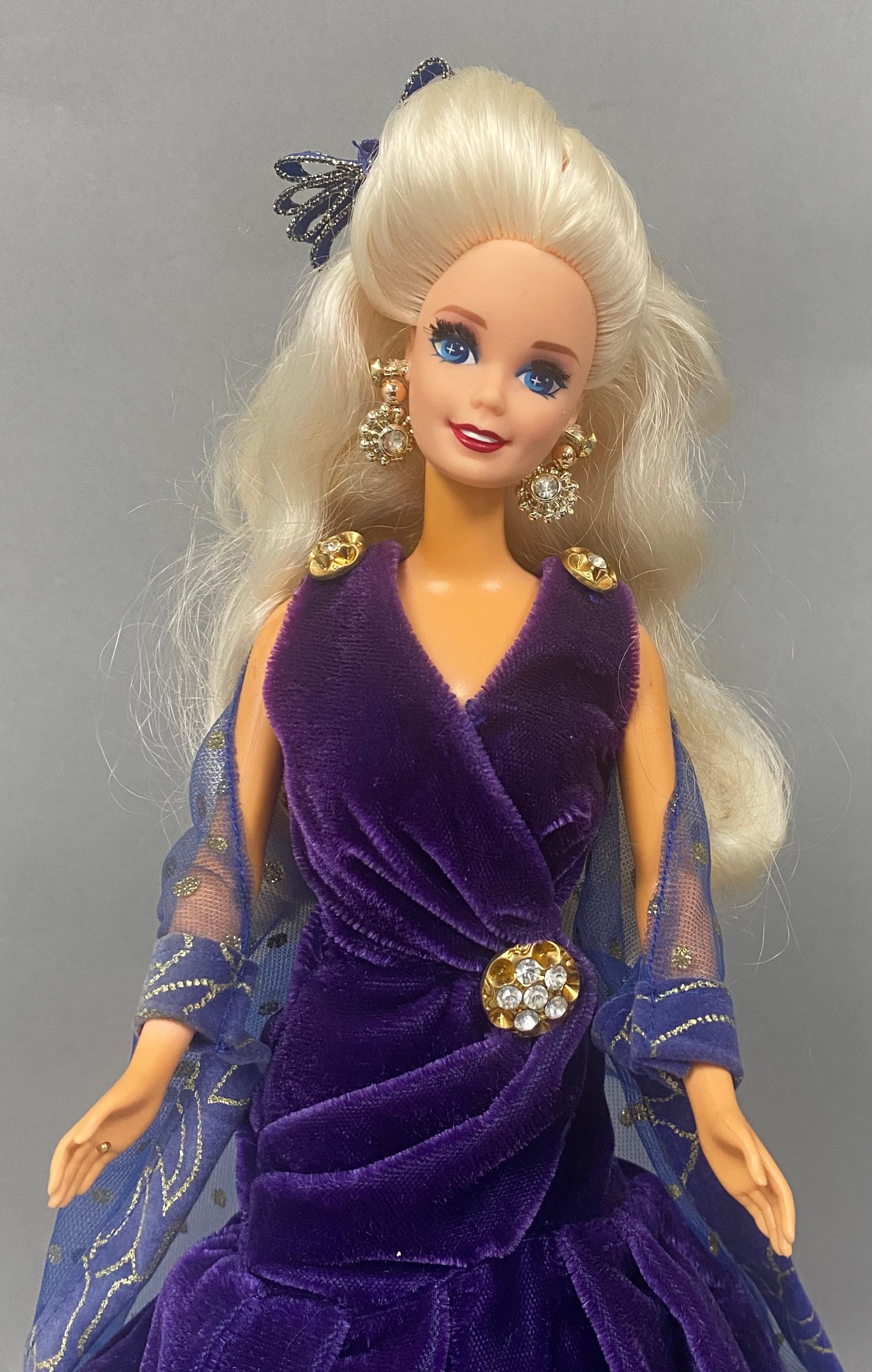 Mattel Society Style Collection Barbie Dolls