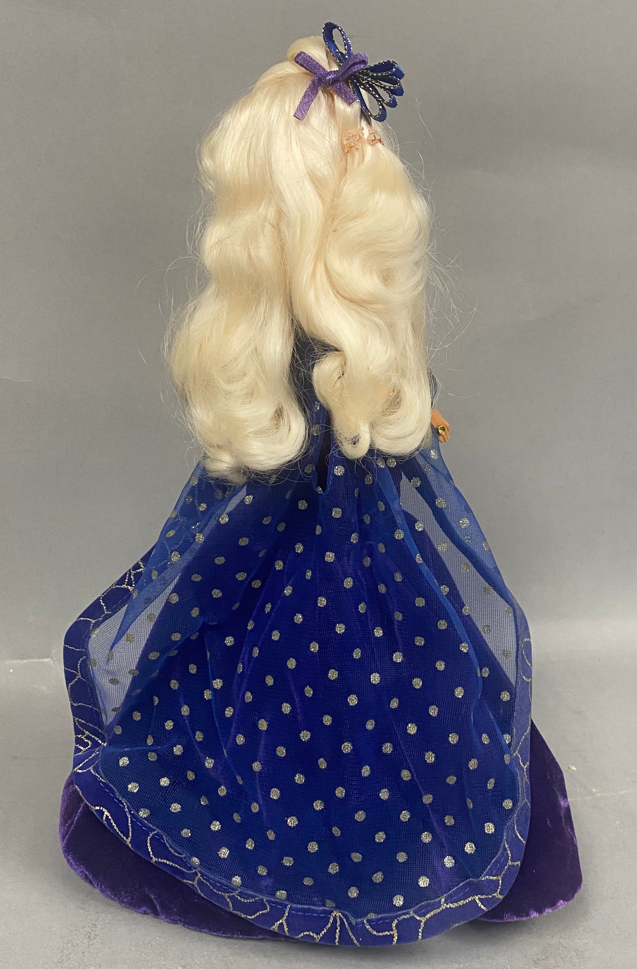 Mattel Society Style Collection Barbie Dolls