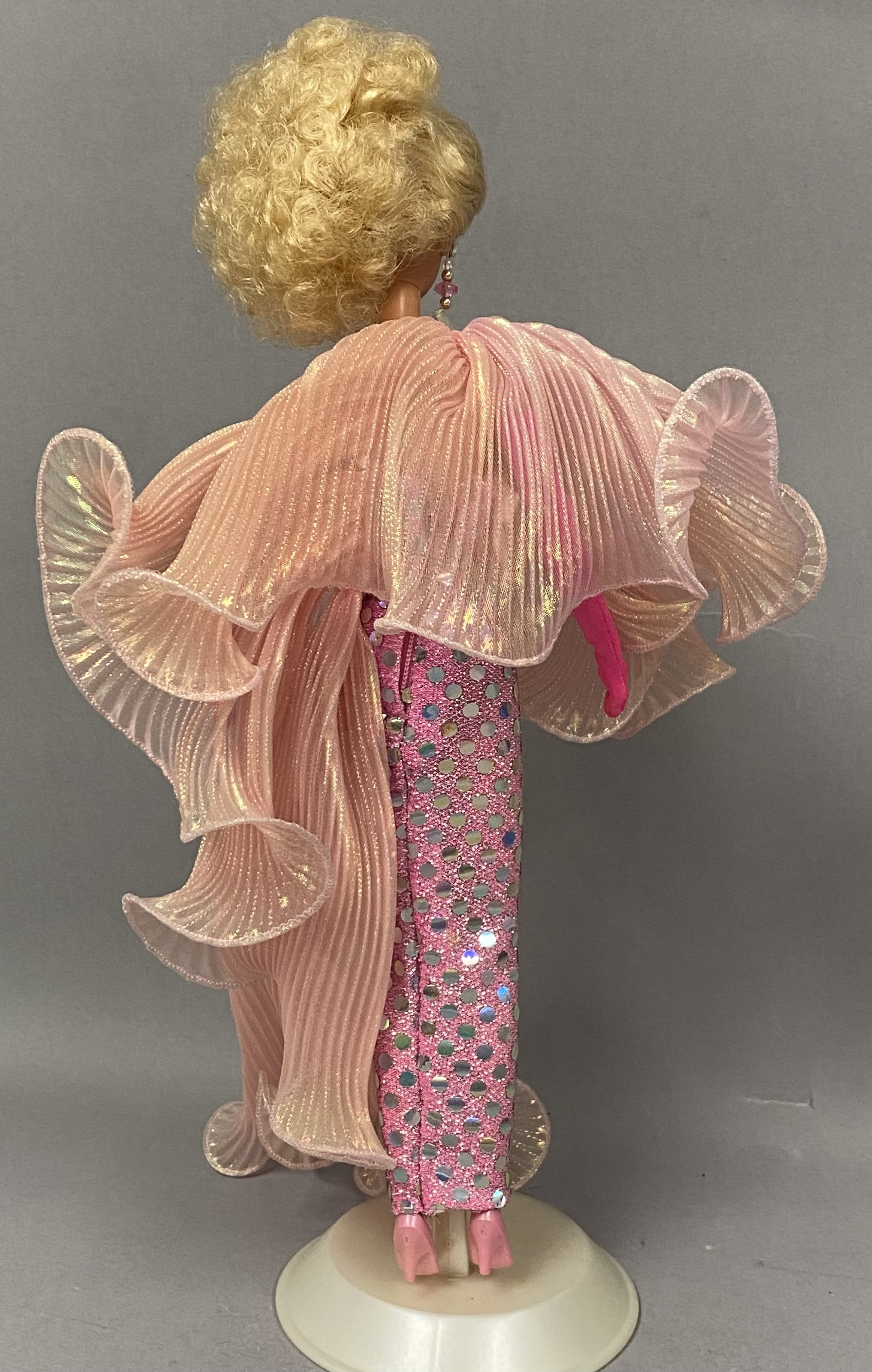 3 Mattel Collector Barbie Dolls