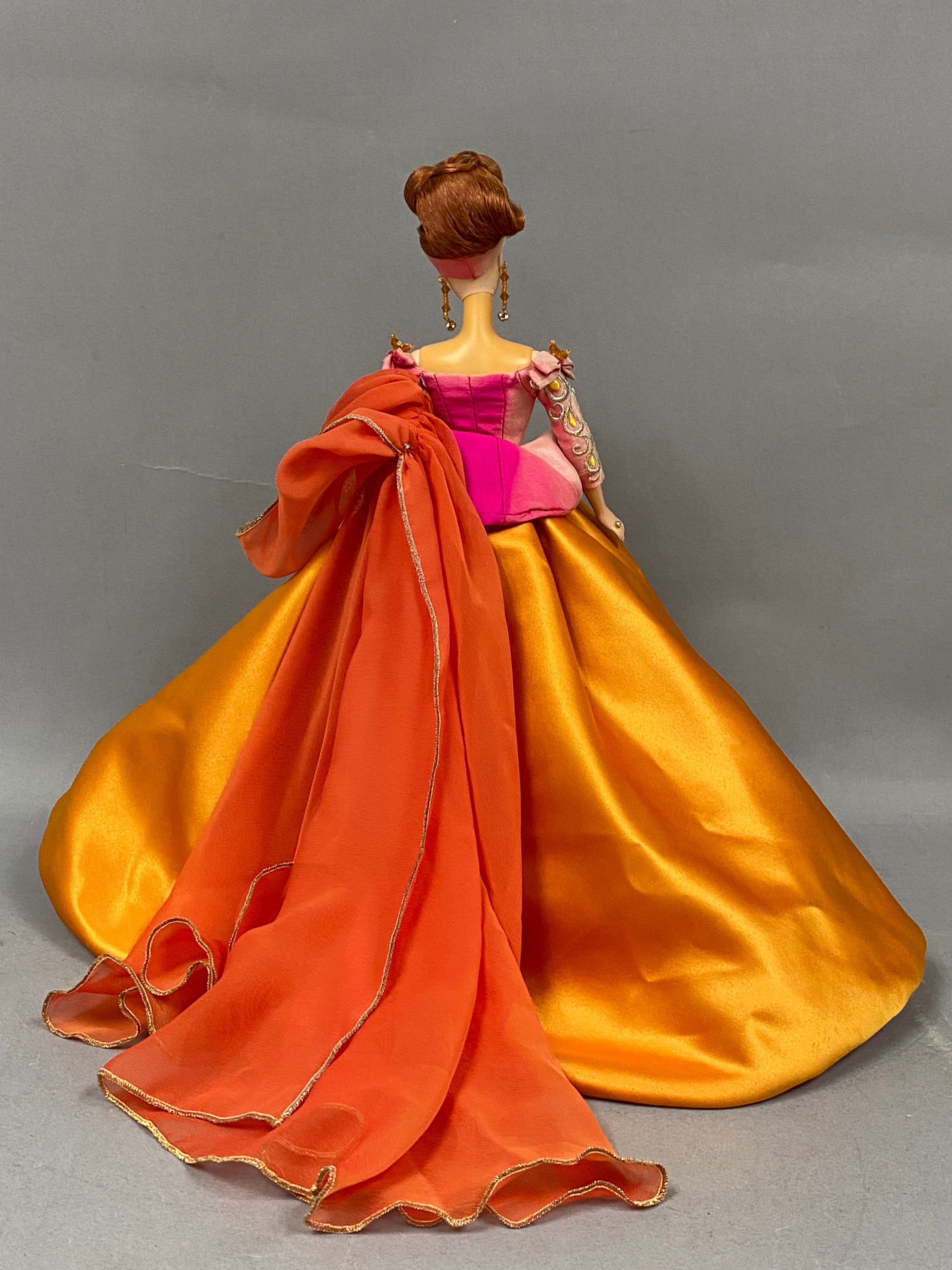 3 Mattel Classique Collection Barbie Dolls