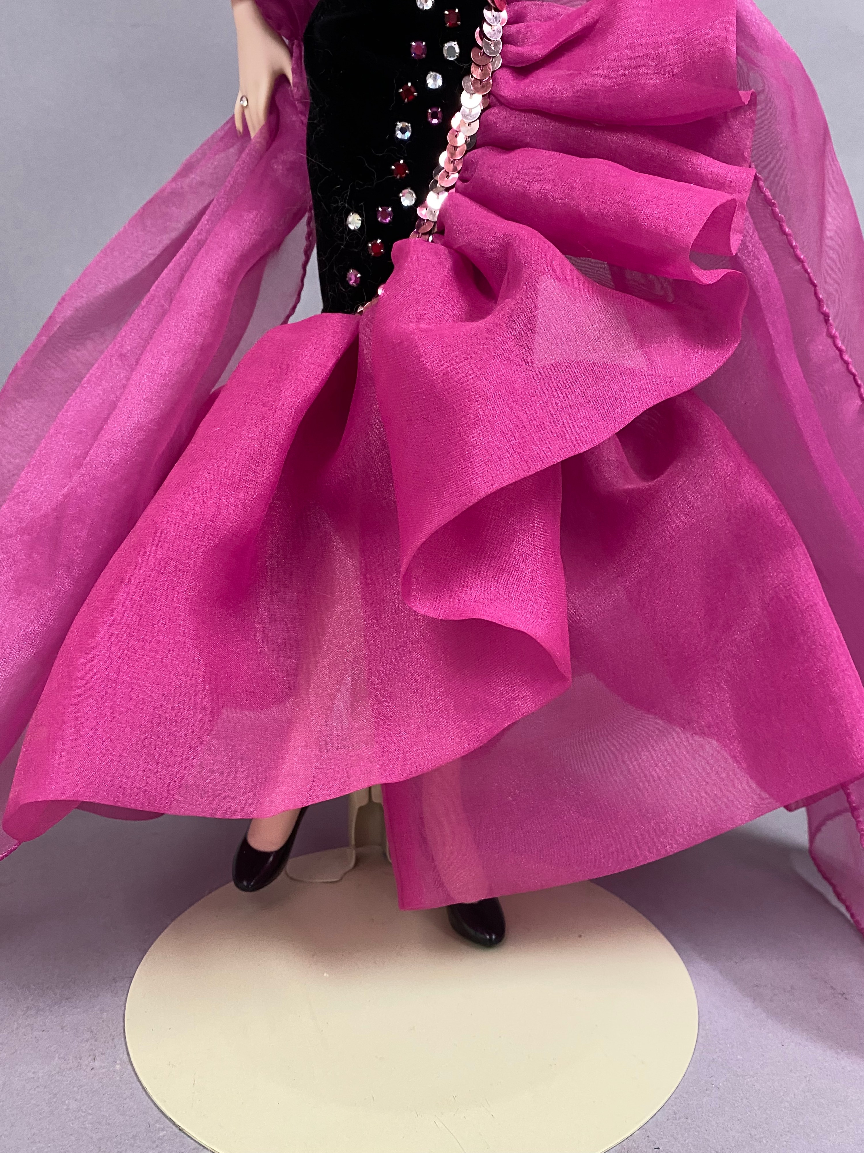 Bob Mackie & GHD Porcelain Dolls