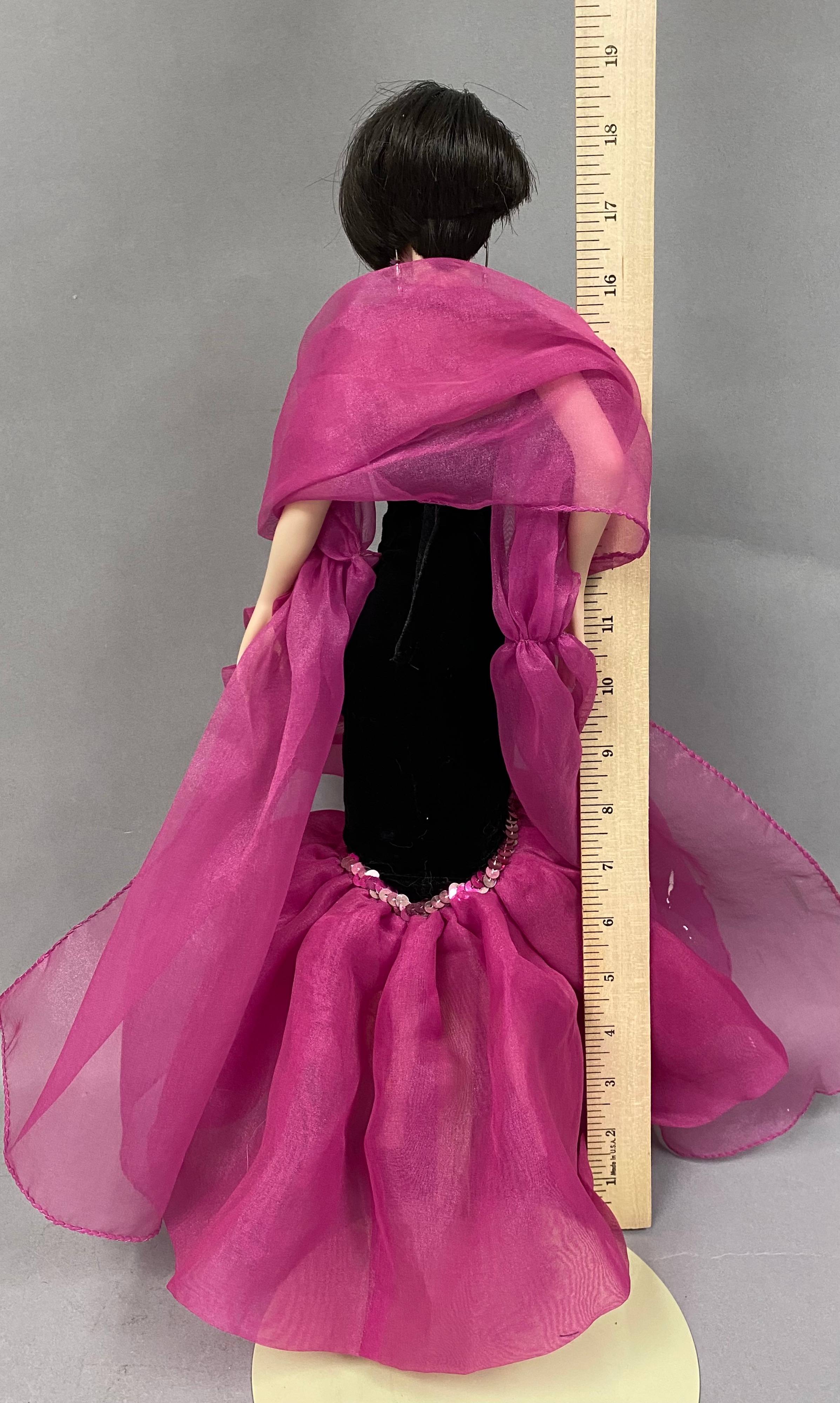 Bob Mackie & GHD Porcelain Dolls