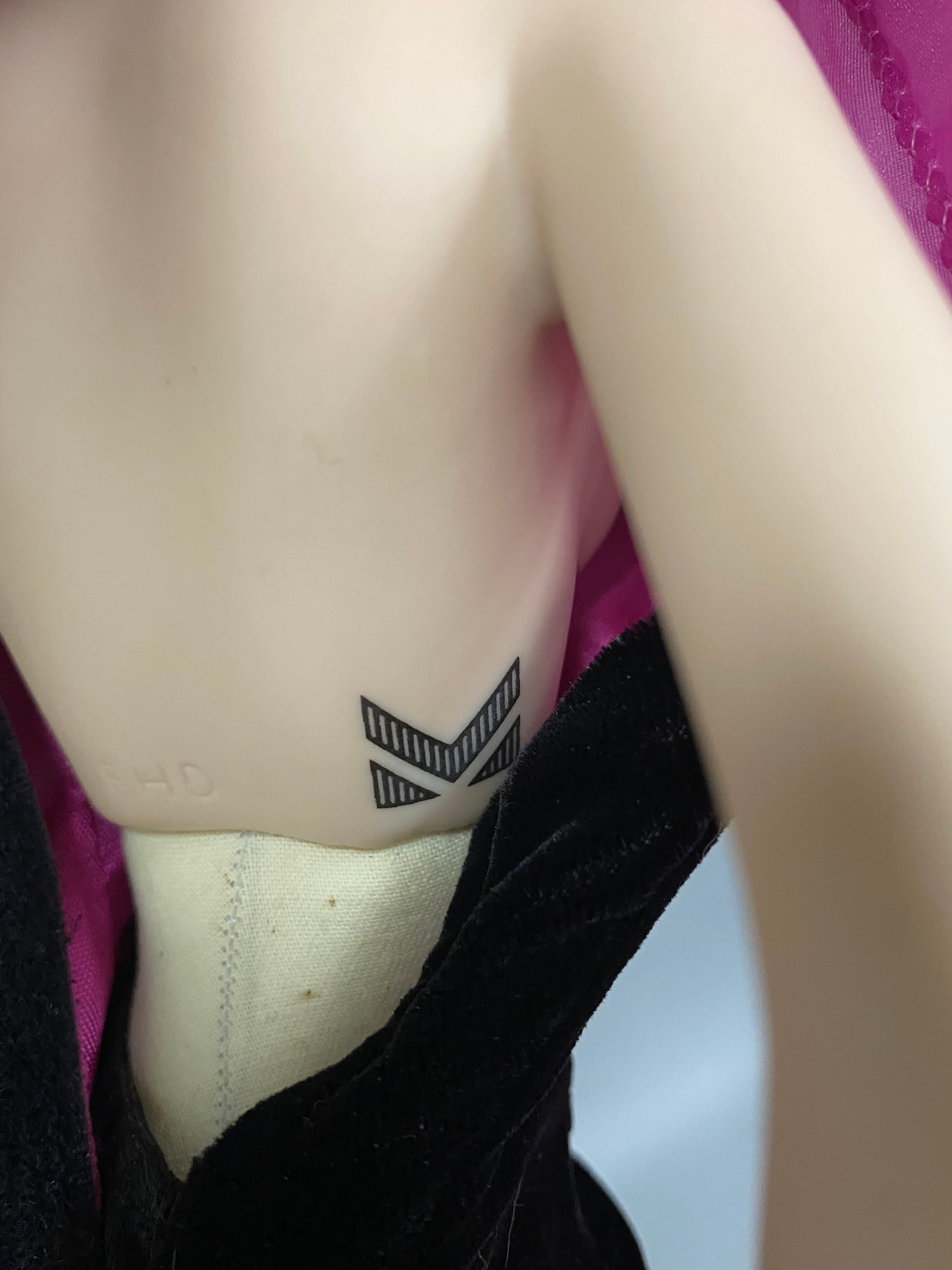 Bob Mackie & GHD Porcelain Dolls