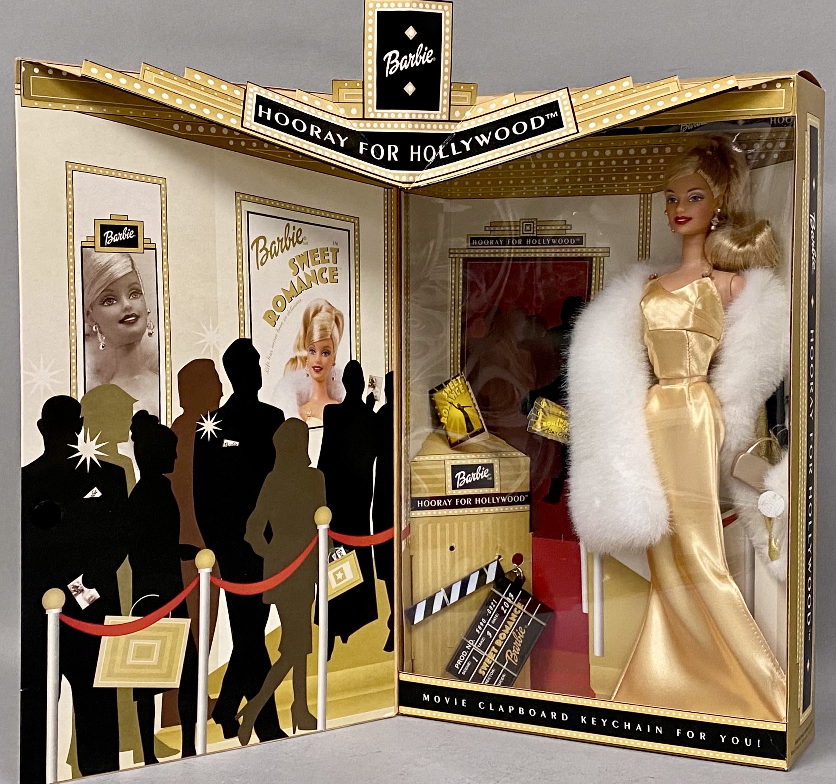Mattel Bob Mackie & Hooray For Hollywood Barbies