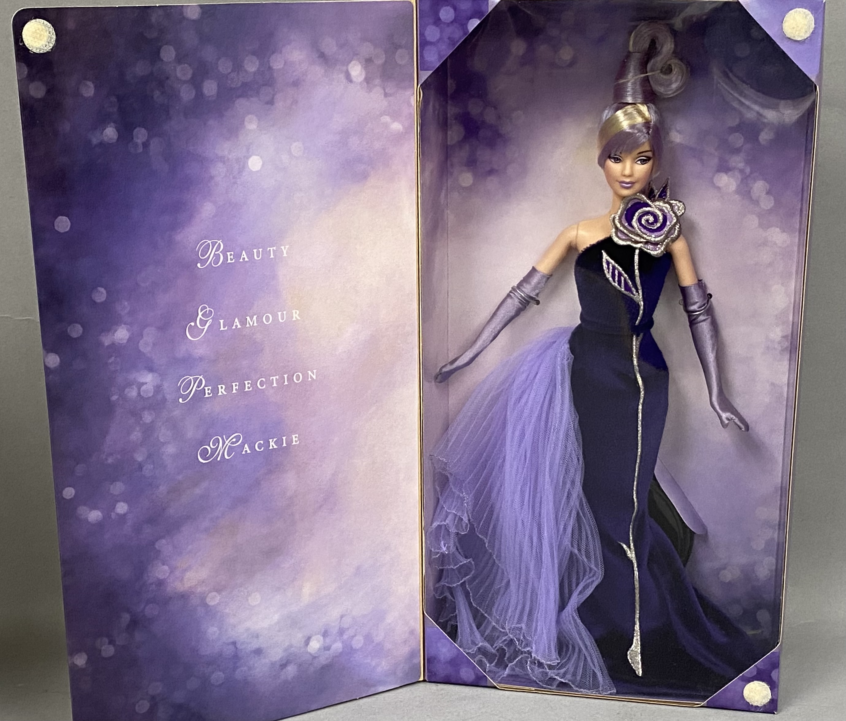 Mattel Bob Mackie & Hooray For Hollywood Barbies