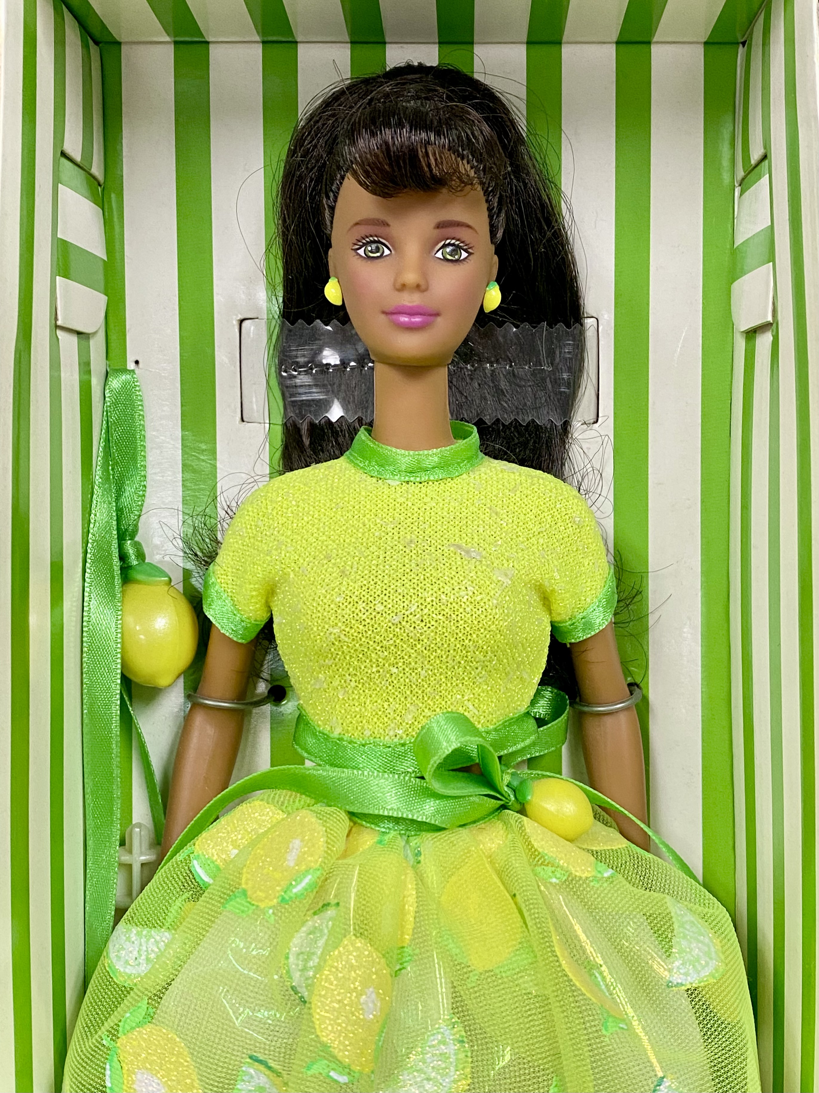2 Mattel Avon Exclusive Sorbet Barbie Dolls