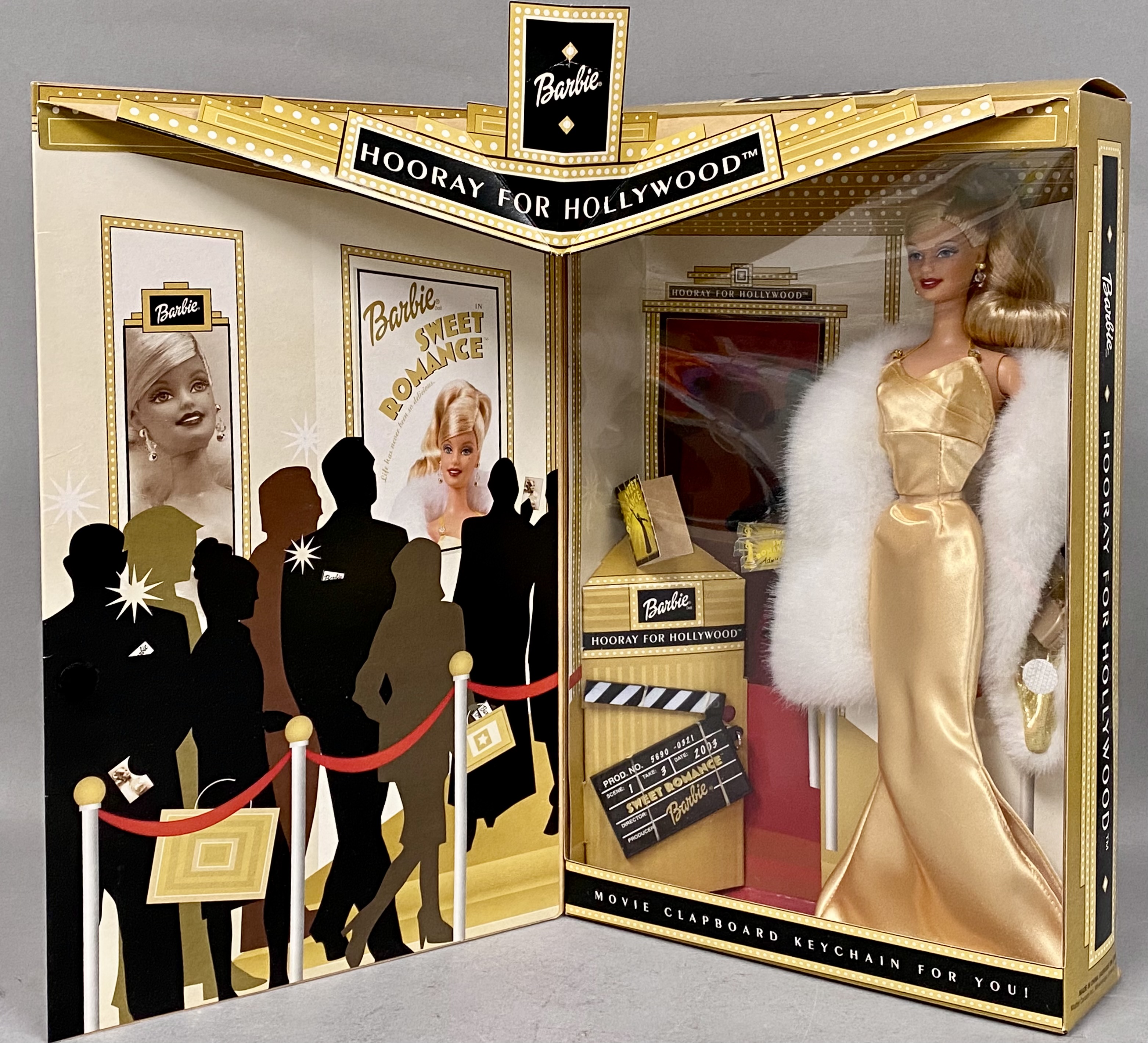 Hooray for Hollywood & Ballet Barbies