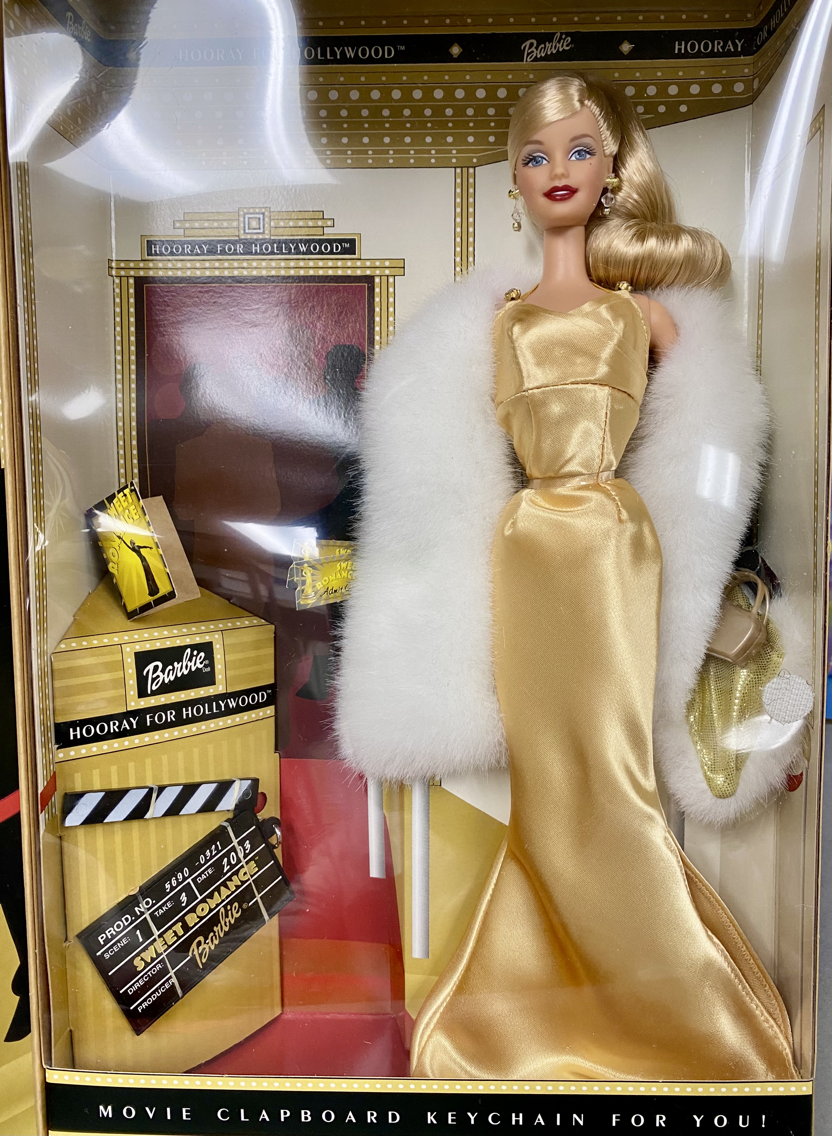 Hooray for Hollywood & Ballet Barbies