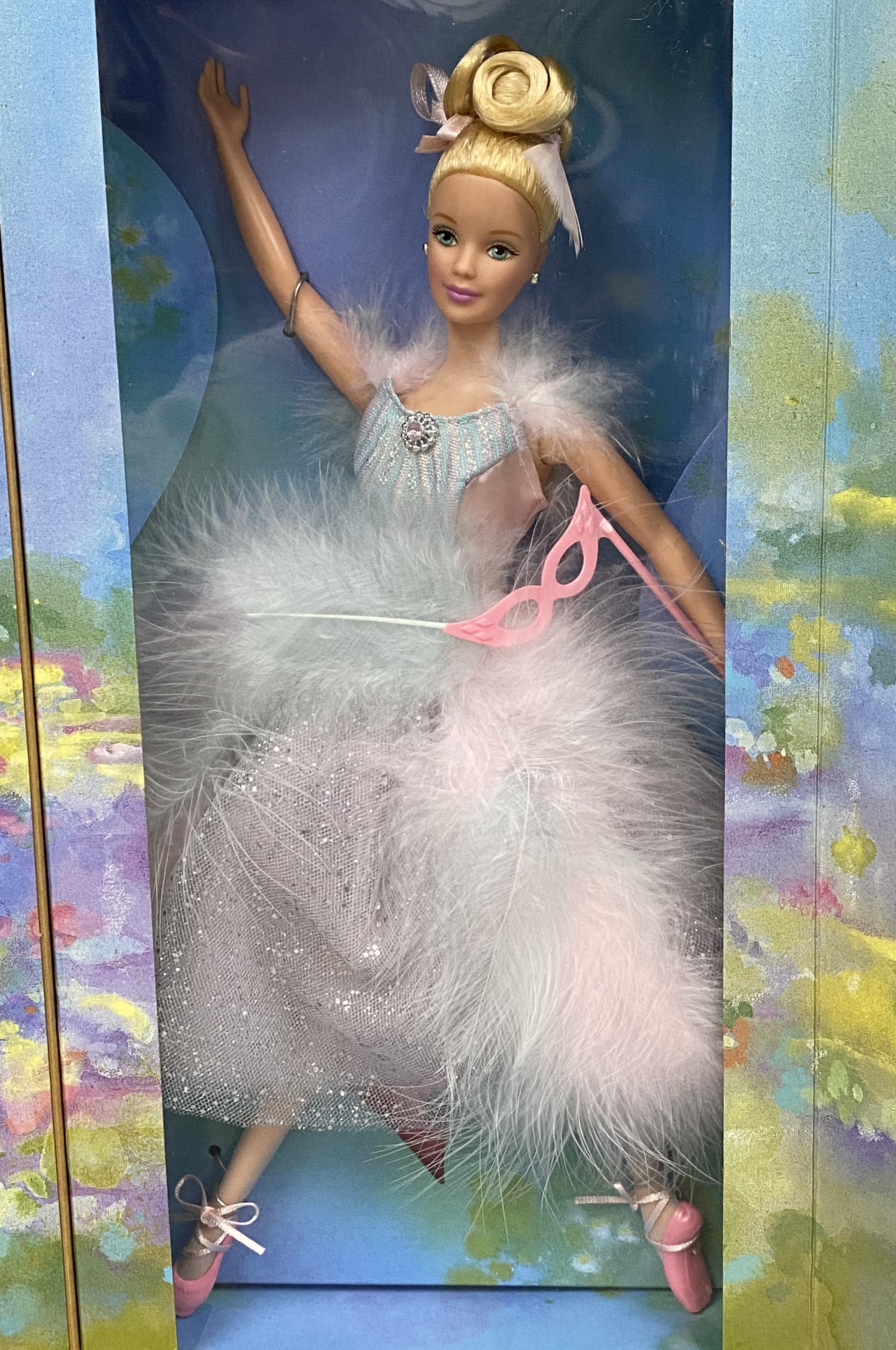 Hooray for Hollywood & Ballet Barbies