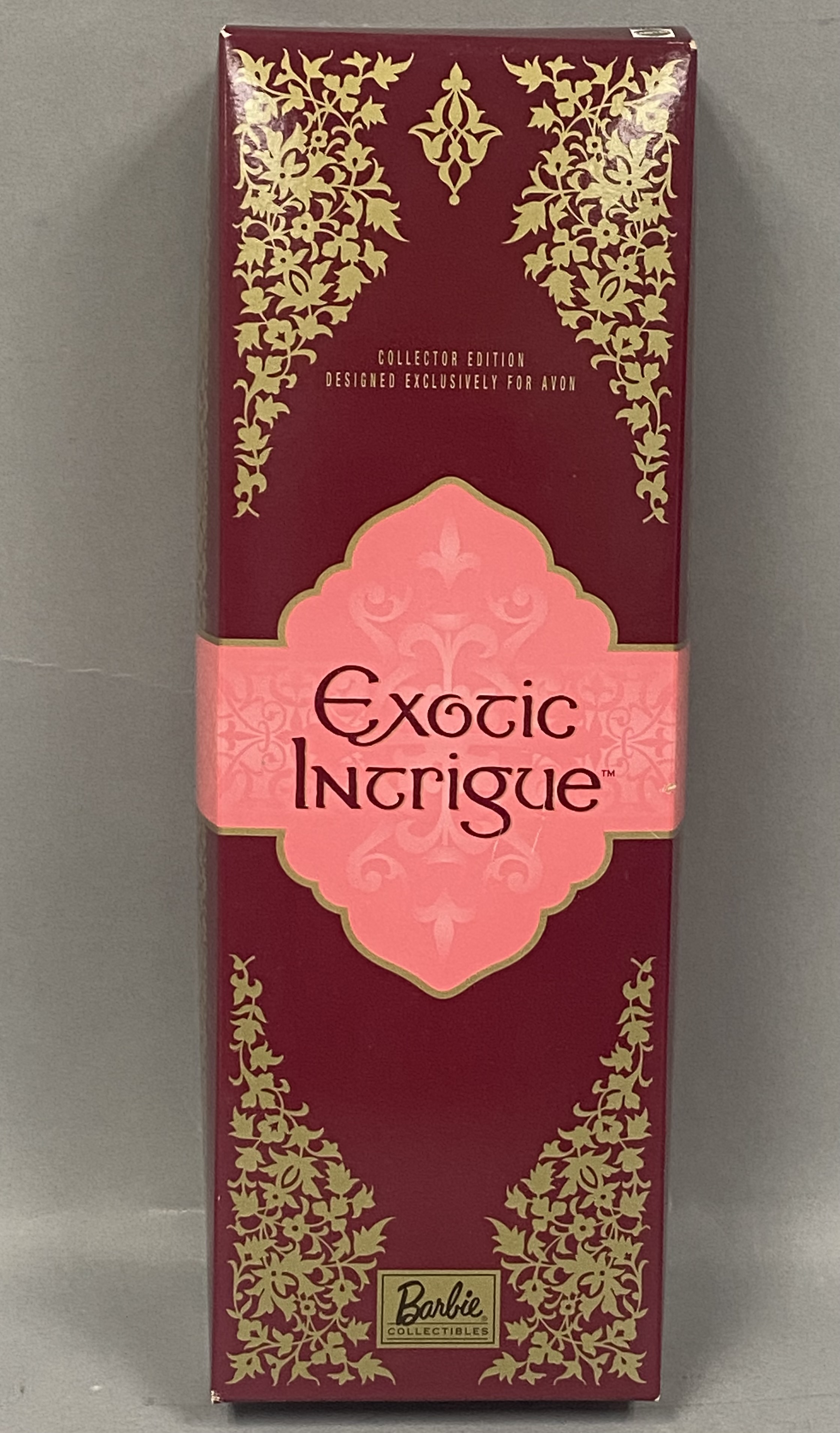 Mattel Exotic Intrigue & Timeless Silhouette Barbie Dolls