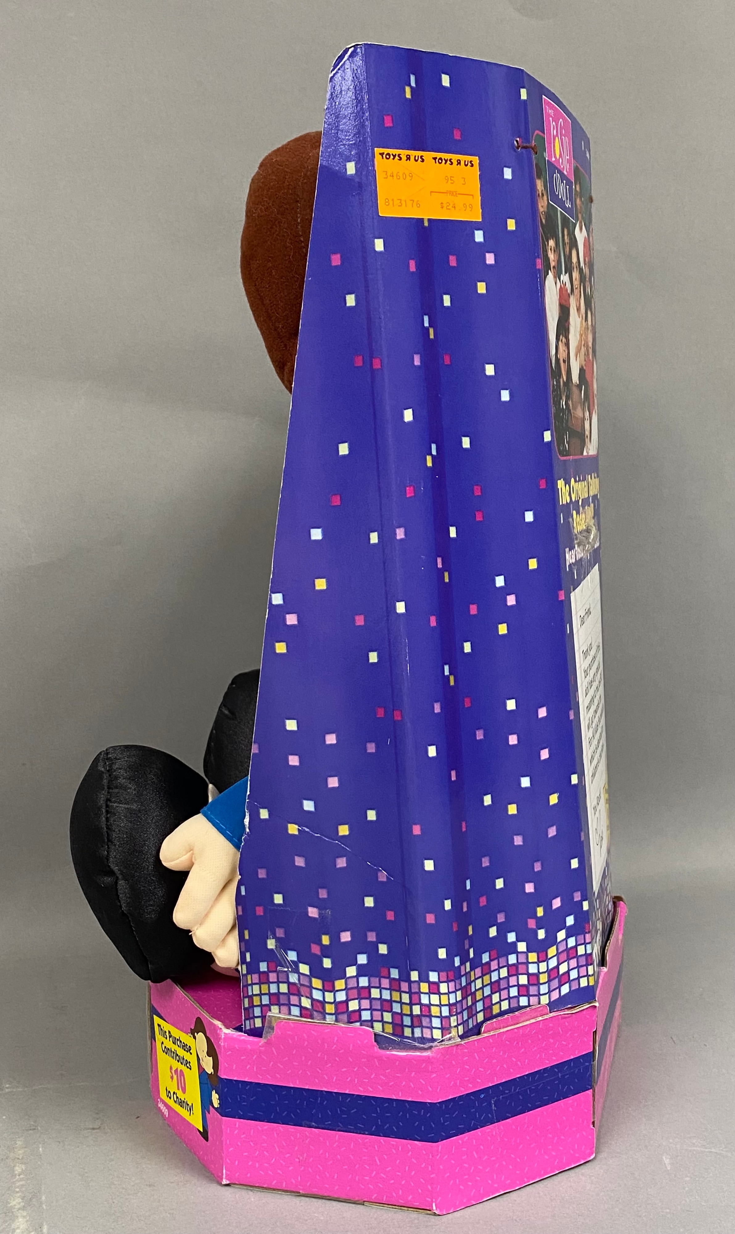 Tyco Talking Rosie O'Donnell Doll
