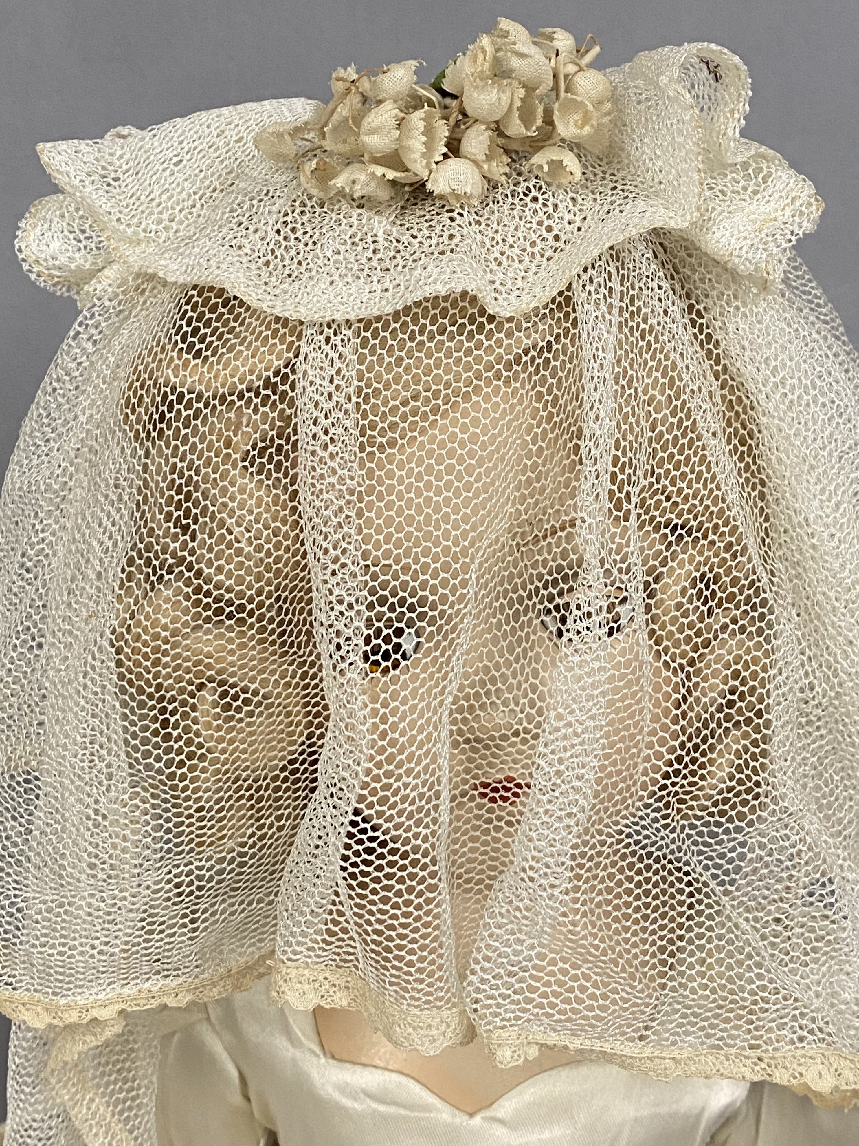 Madame Alexander Vintage Bride Doll