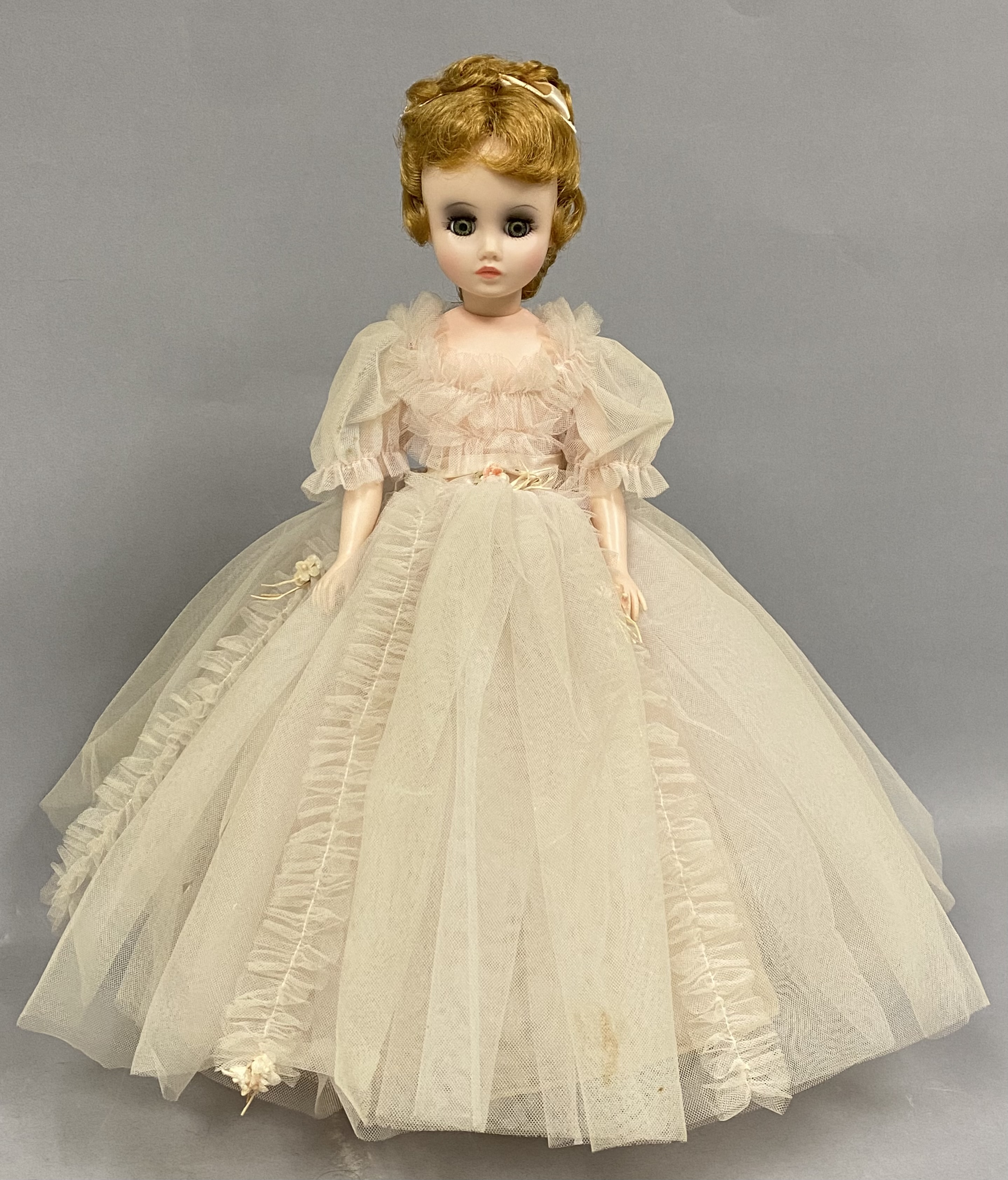 Madame Alexander Elise Pink Tulle Doll