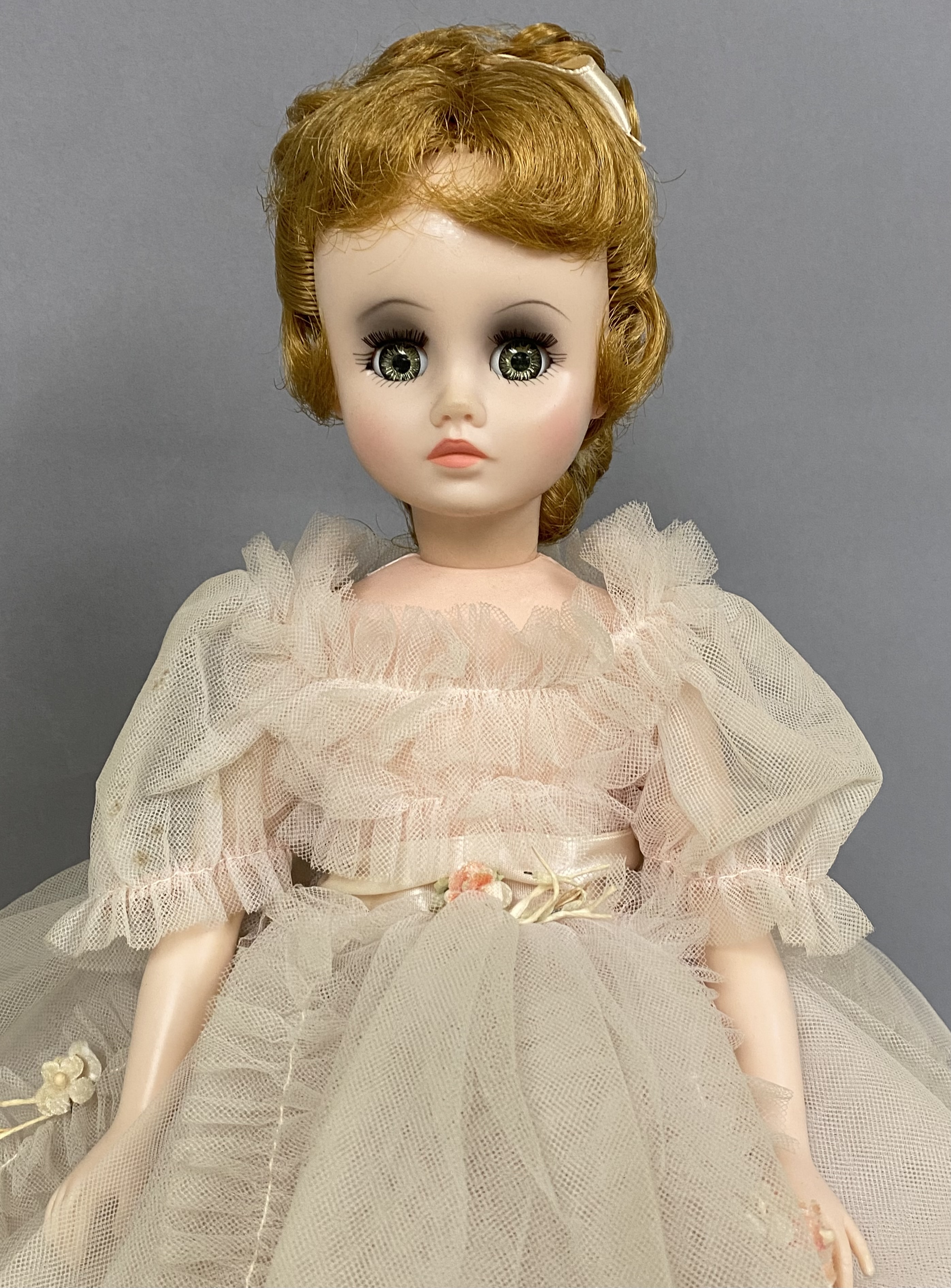 Madame Alexander Elise Pink Tulle Doll