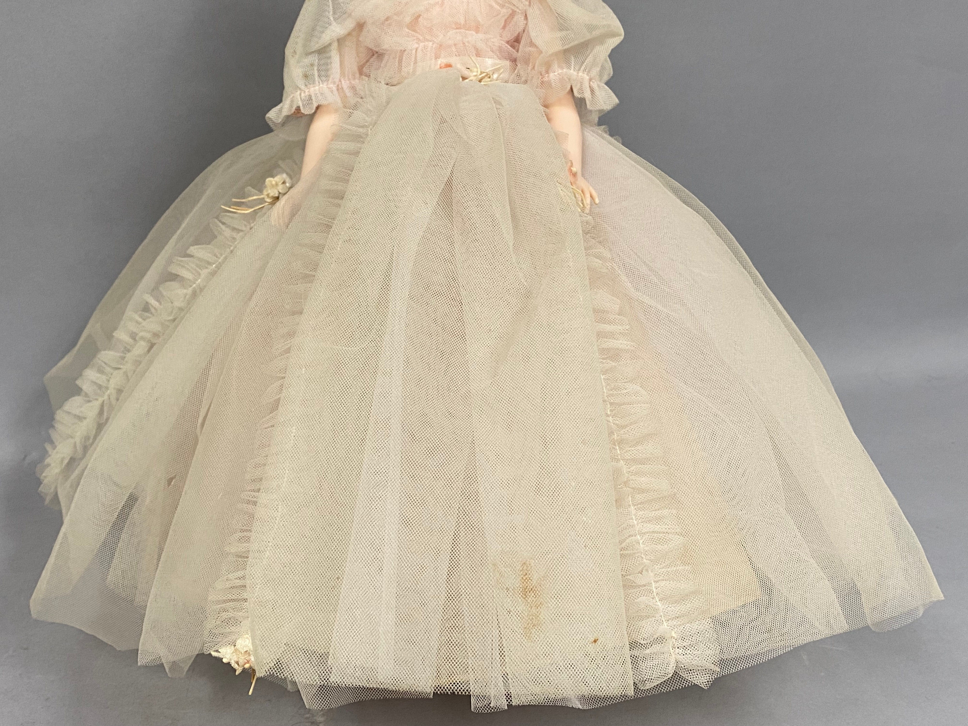 Madame Alexander Elise Pink Tulle Doll