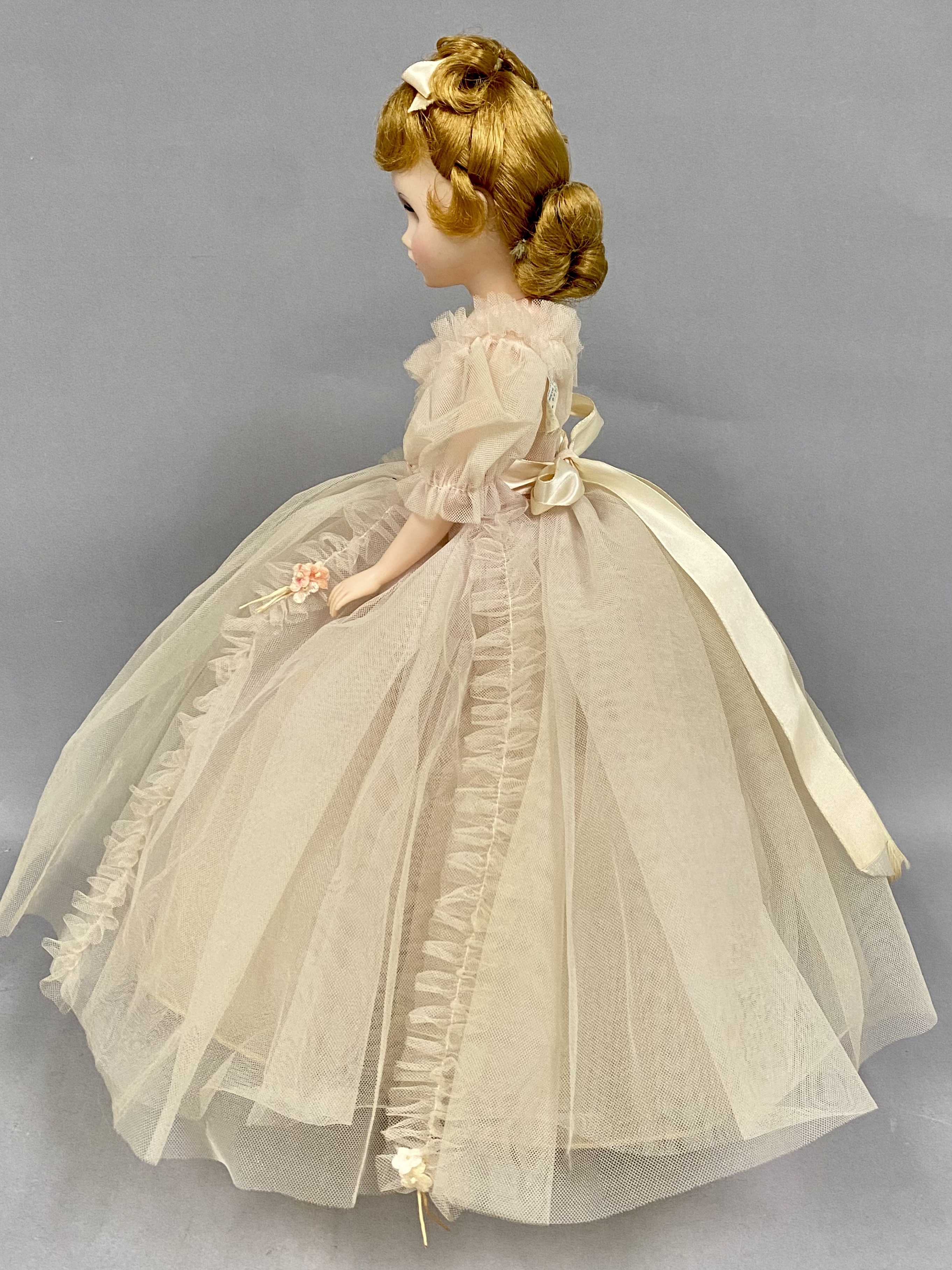 Madame Alexander Elise Pink Tulle Doll