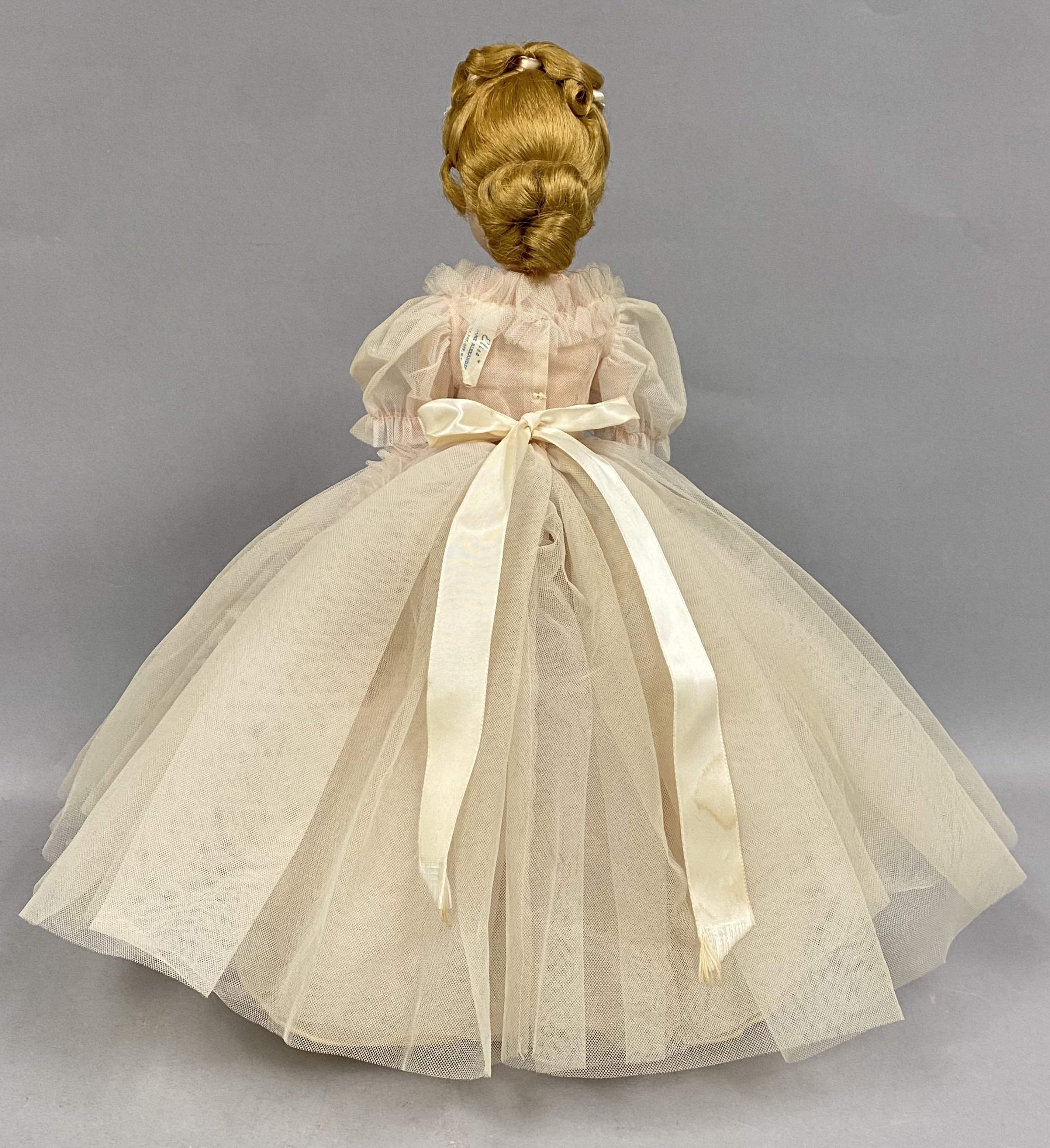 Madame Alexander Elise Pink Tulle Doll
