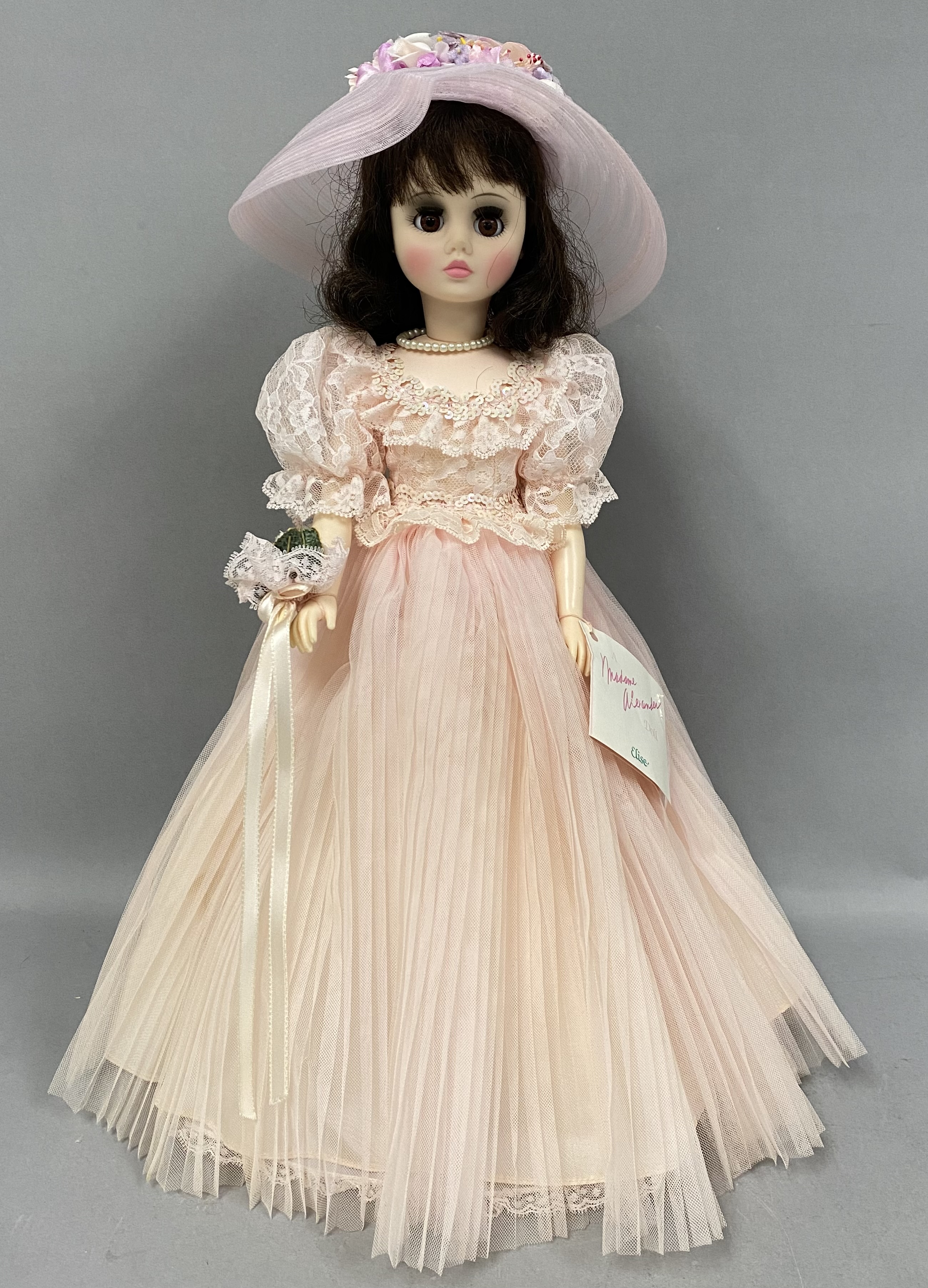 Madame Alexander Elise Bridesmaid Doll