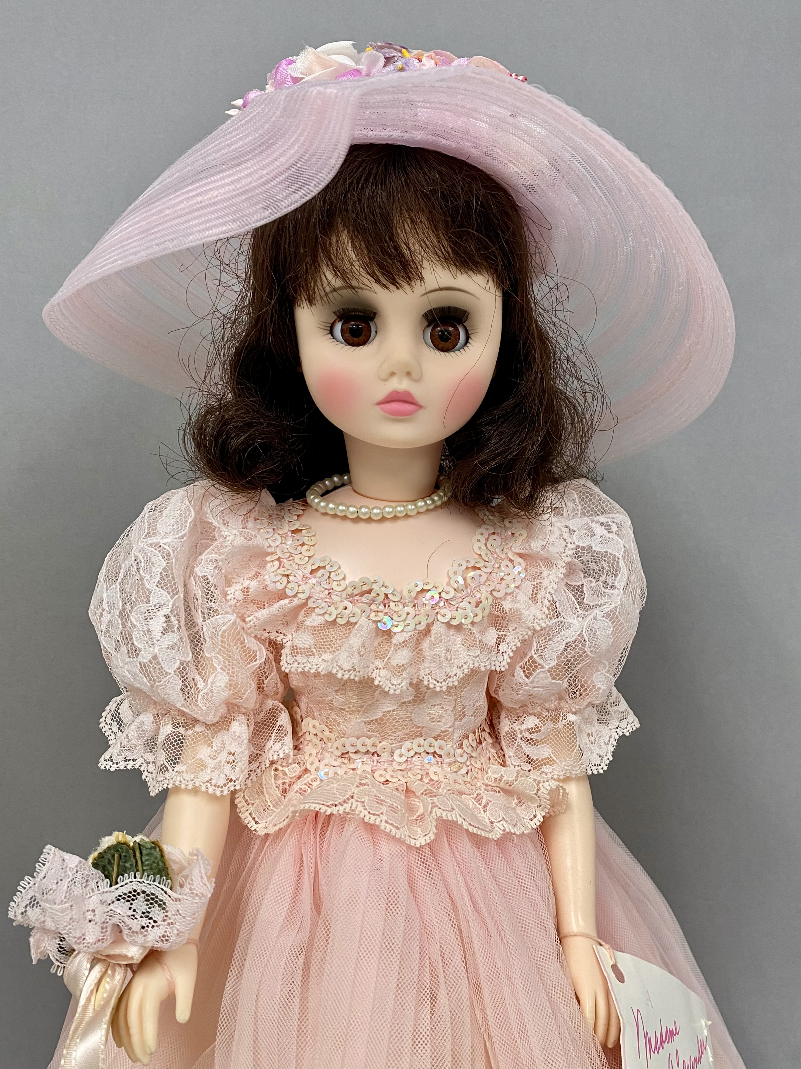 Madame Alexander Elise Bridesmaid Doll