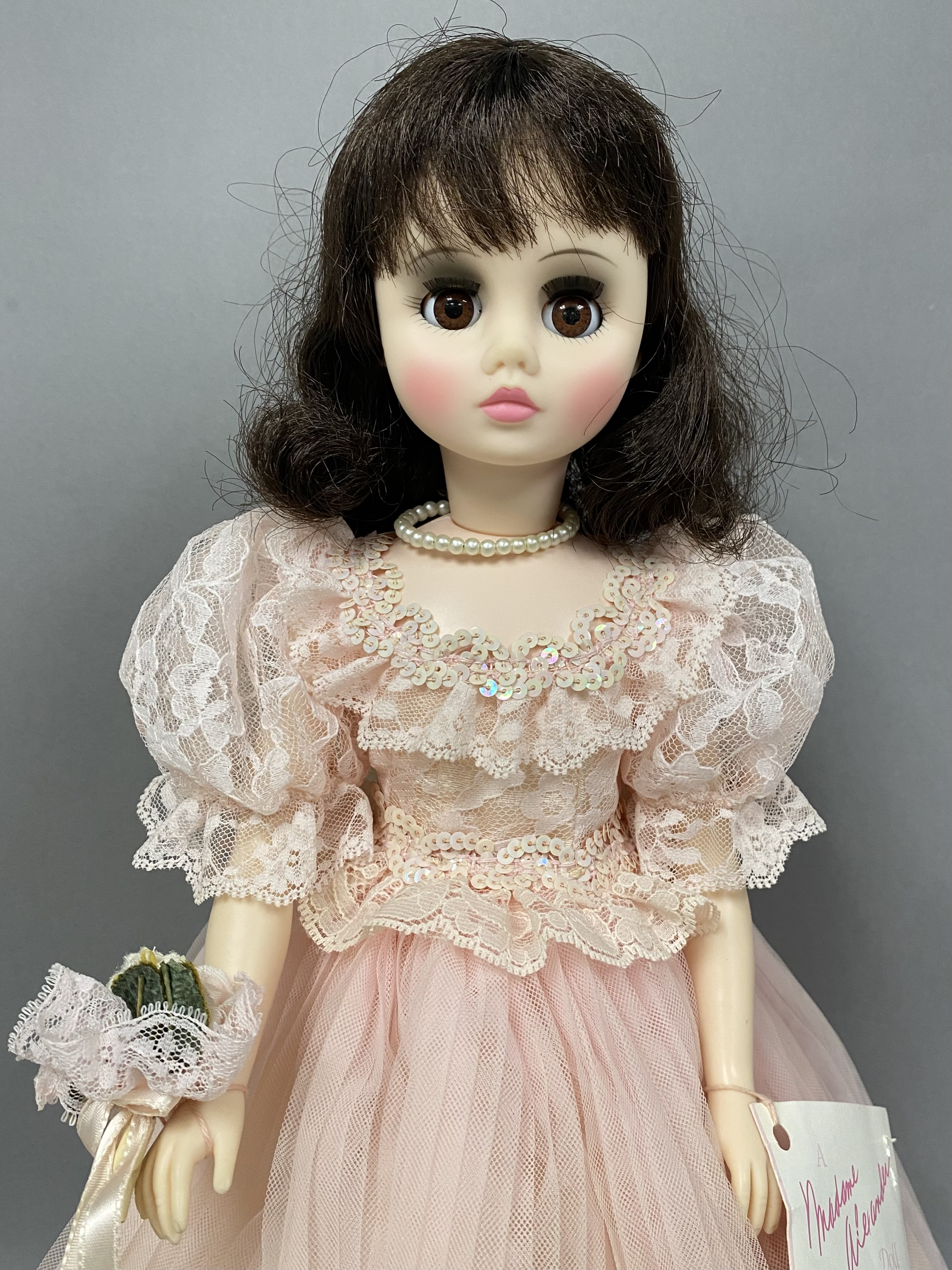 Madame Alexander Elise Bridesmaid Doll