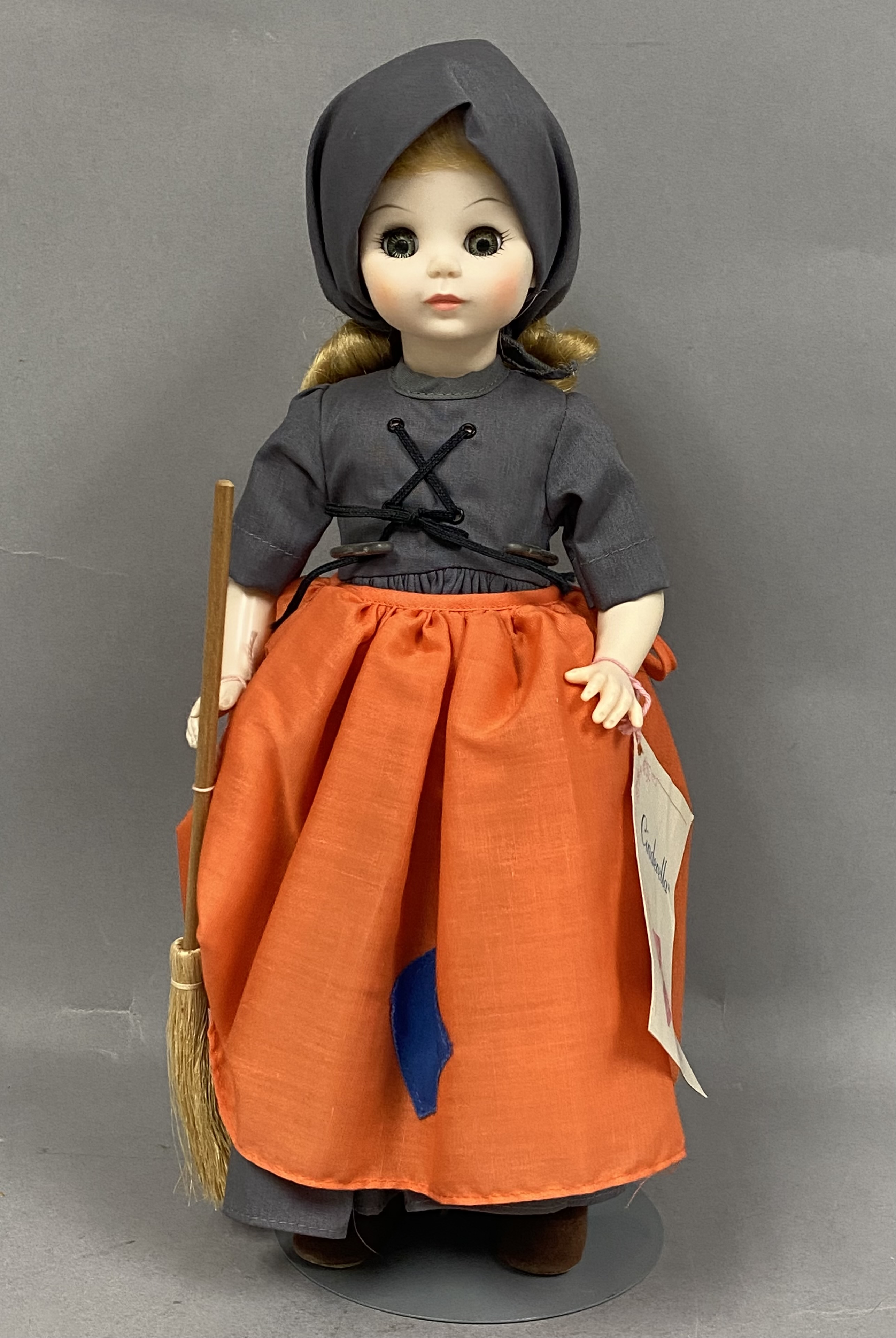 Madame Alexander Poor Cinderella Storybook Doll