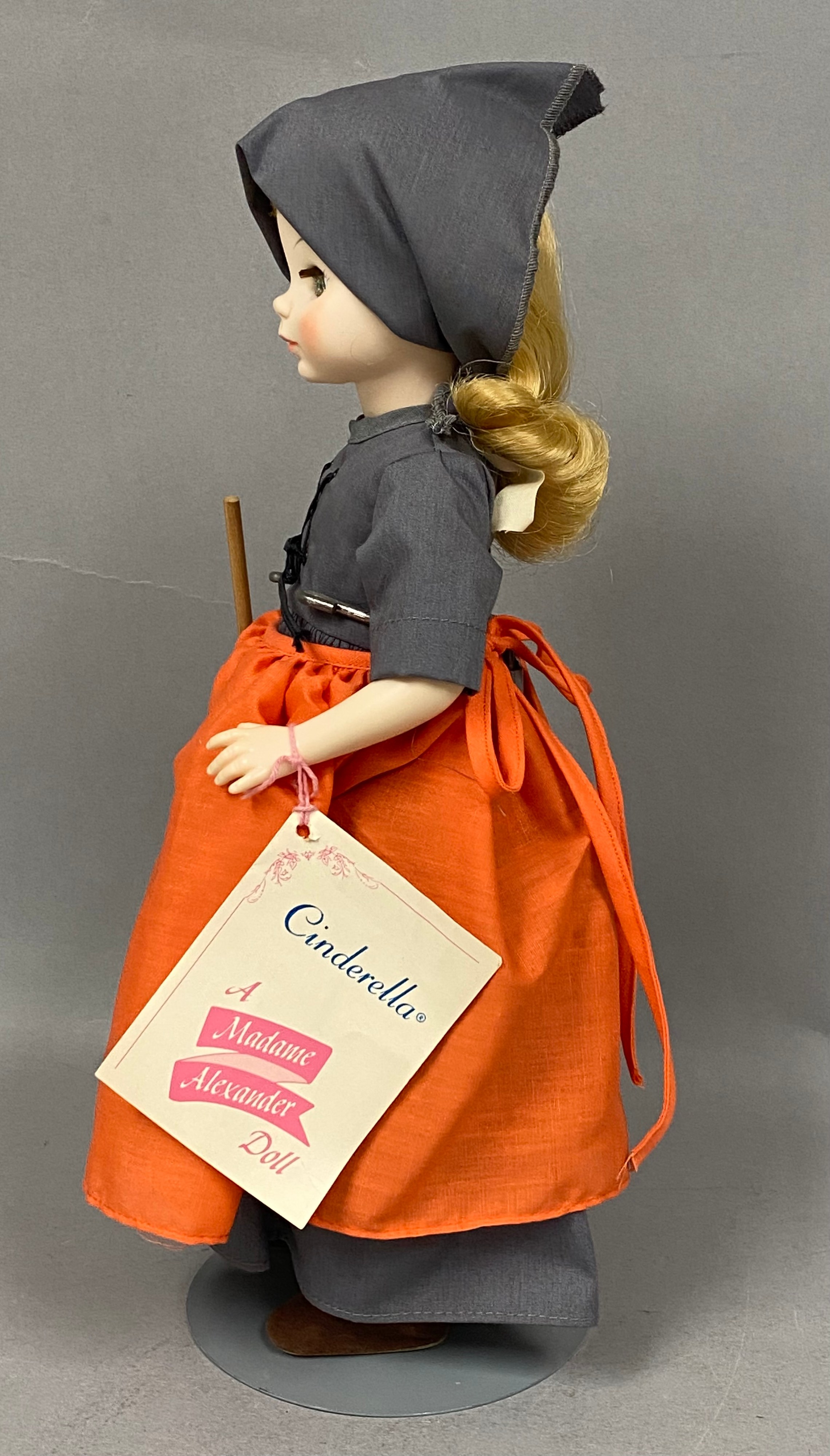 Madame Alexander Poor Cinderella Storybook Doll