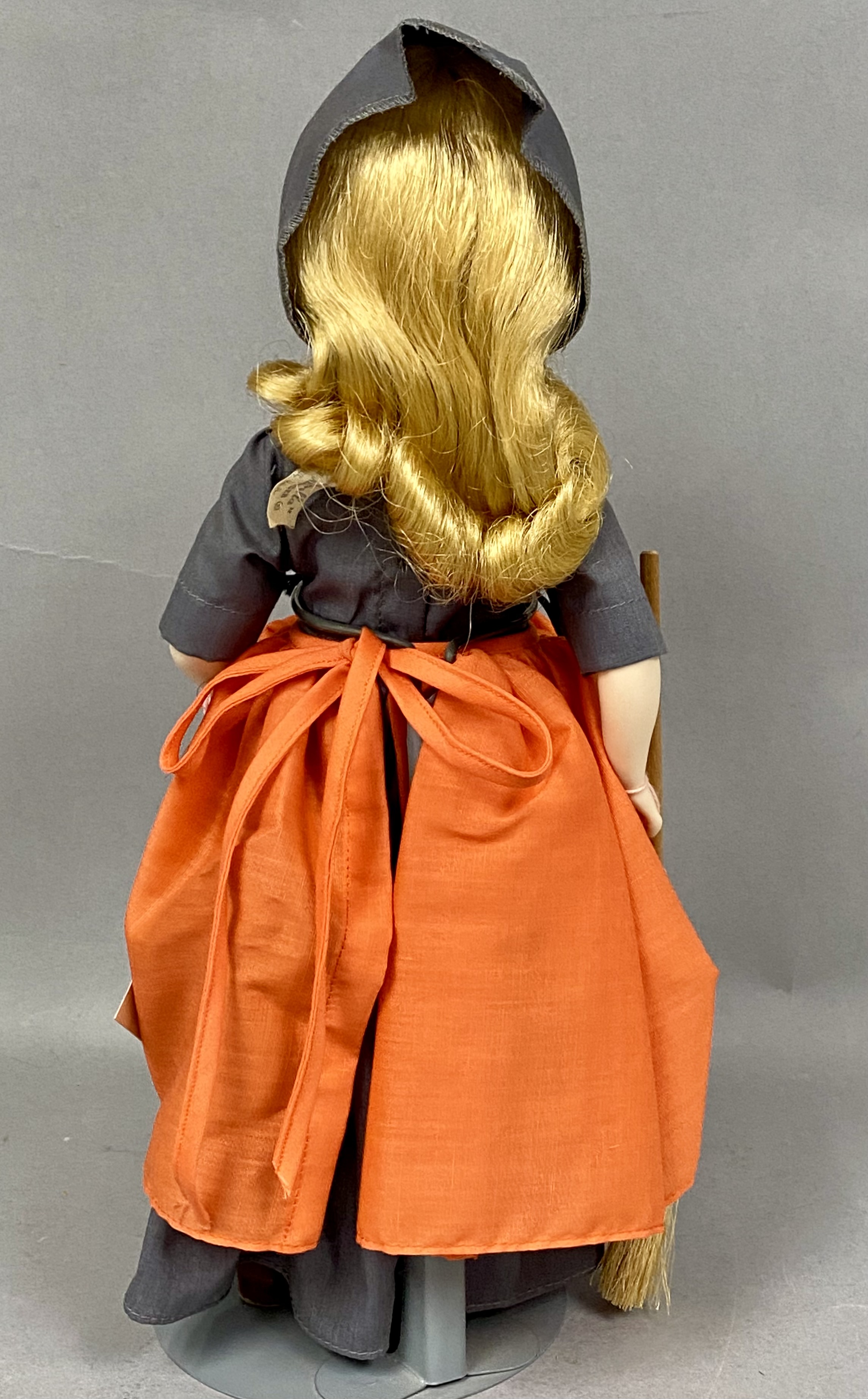 Madame Alexander Poor Cinderella Storybook Doll