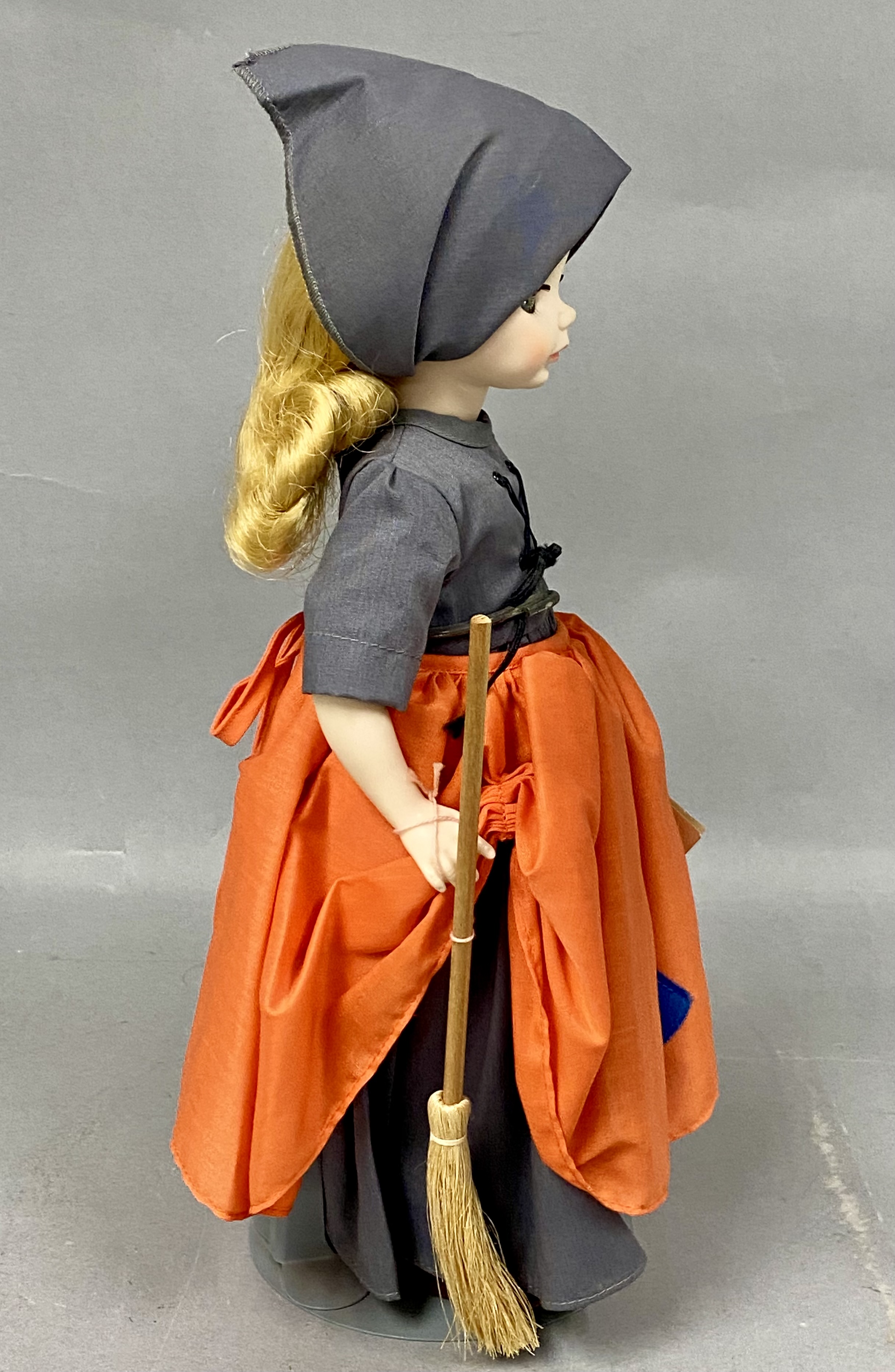 Madame Alexander Poor Cinderella Storybook Doll
