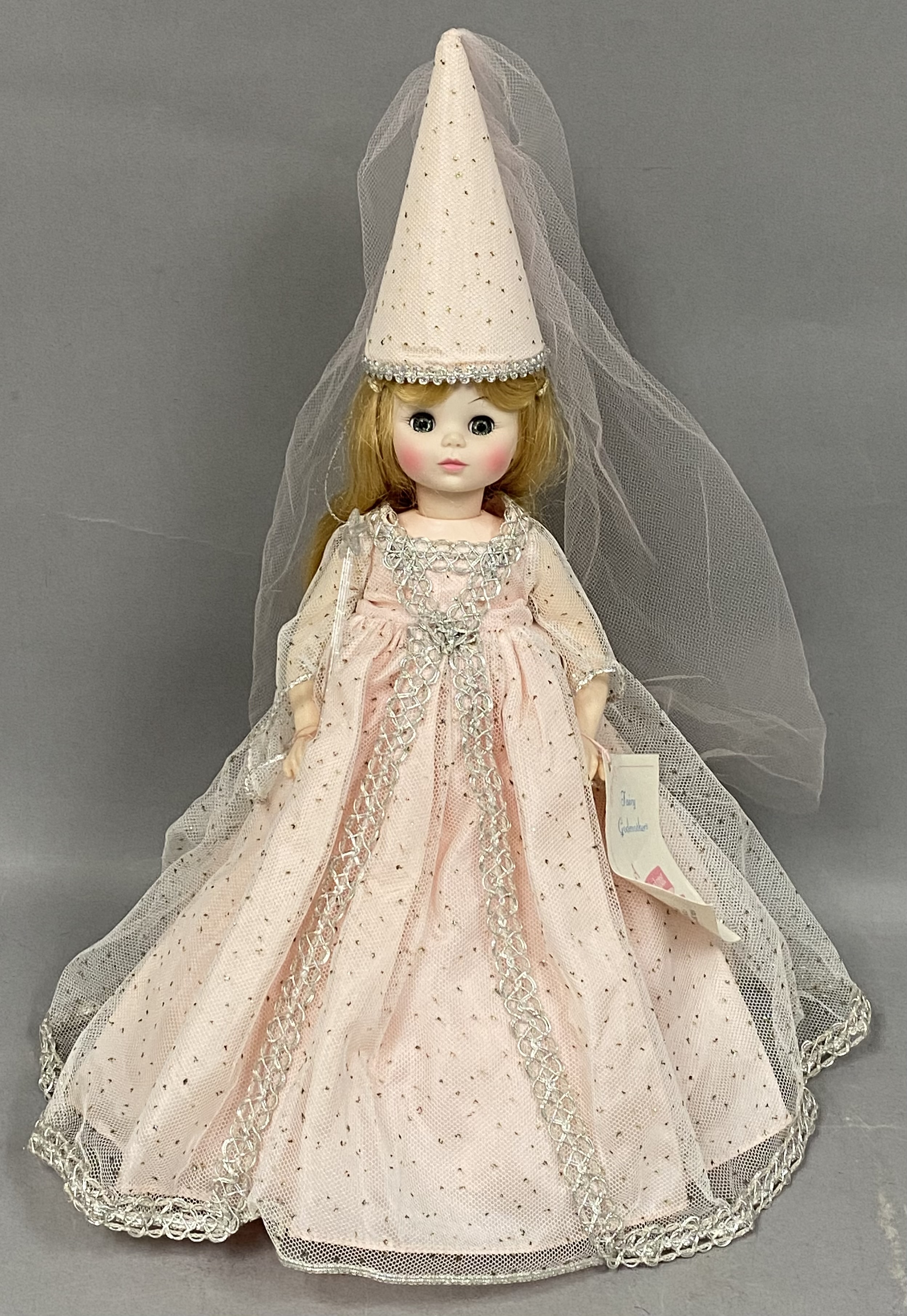Madame Alexander Fairy Godmother Doll