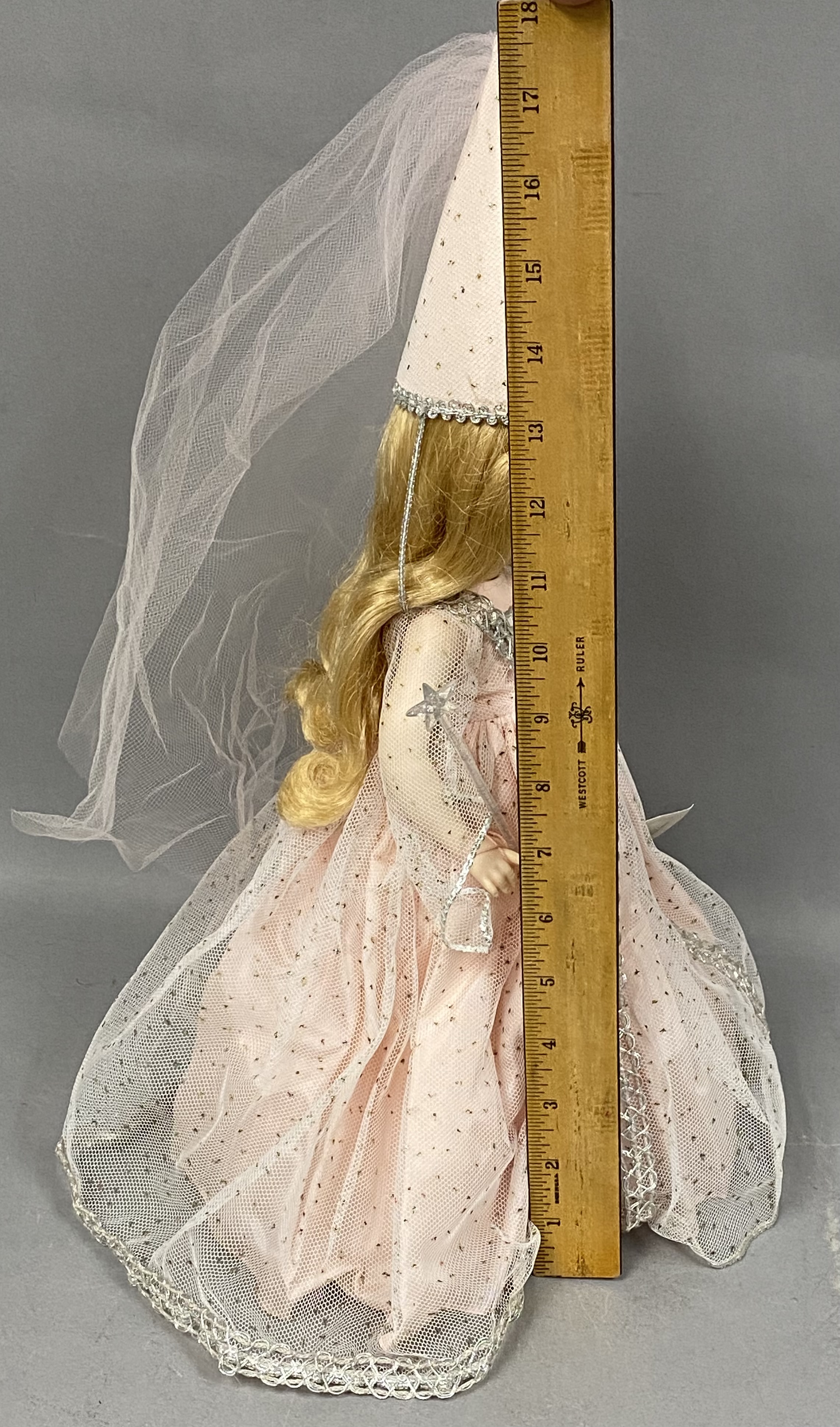 Madame Alexander Fairy Godmother Doll