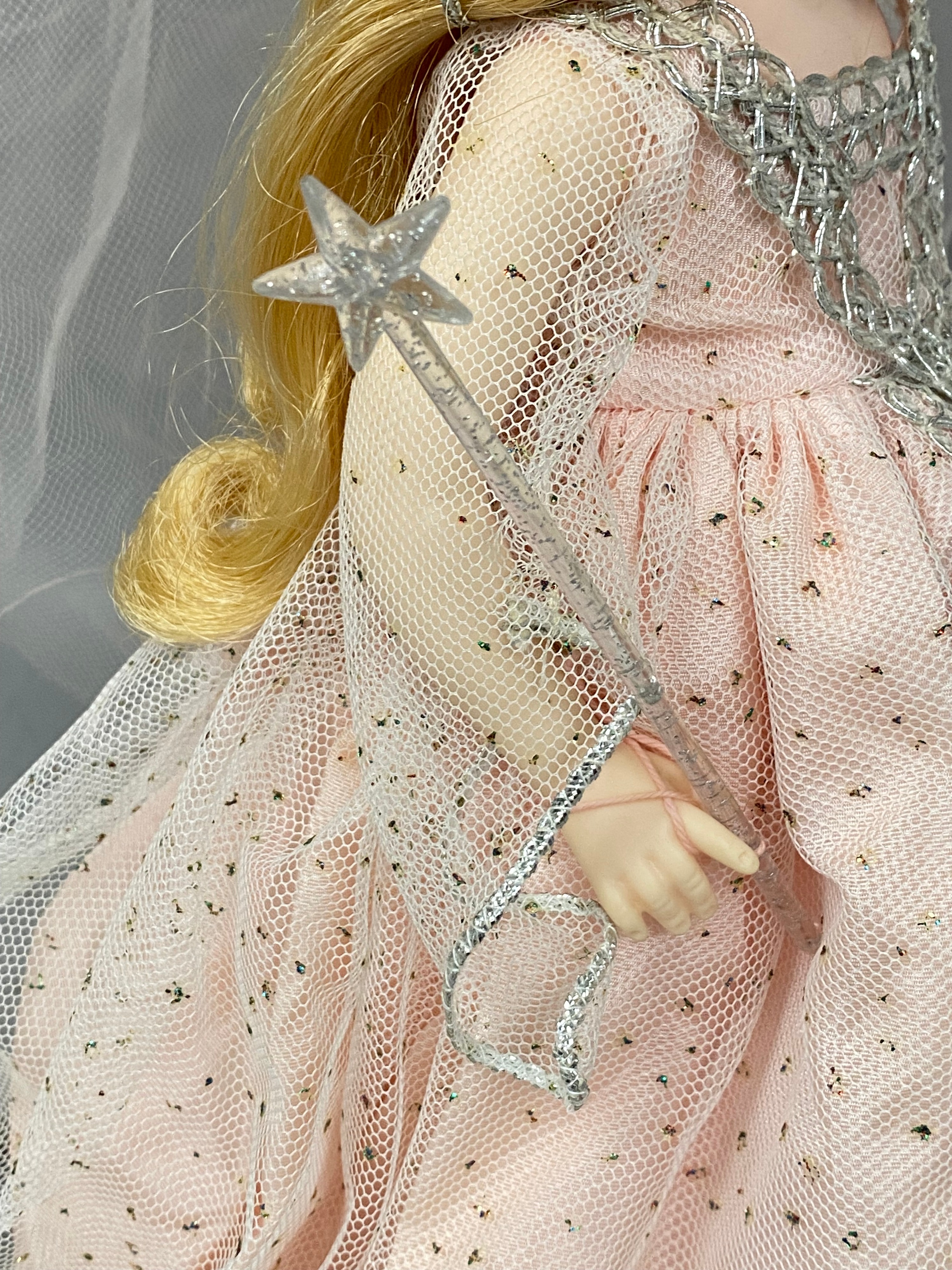 Madame Alexander Fairy Godmother Doll