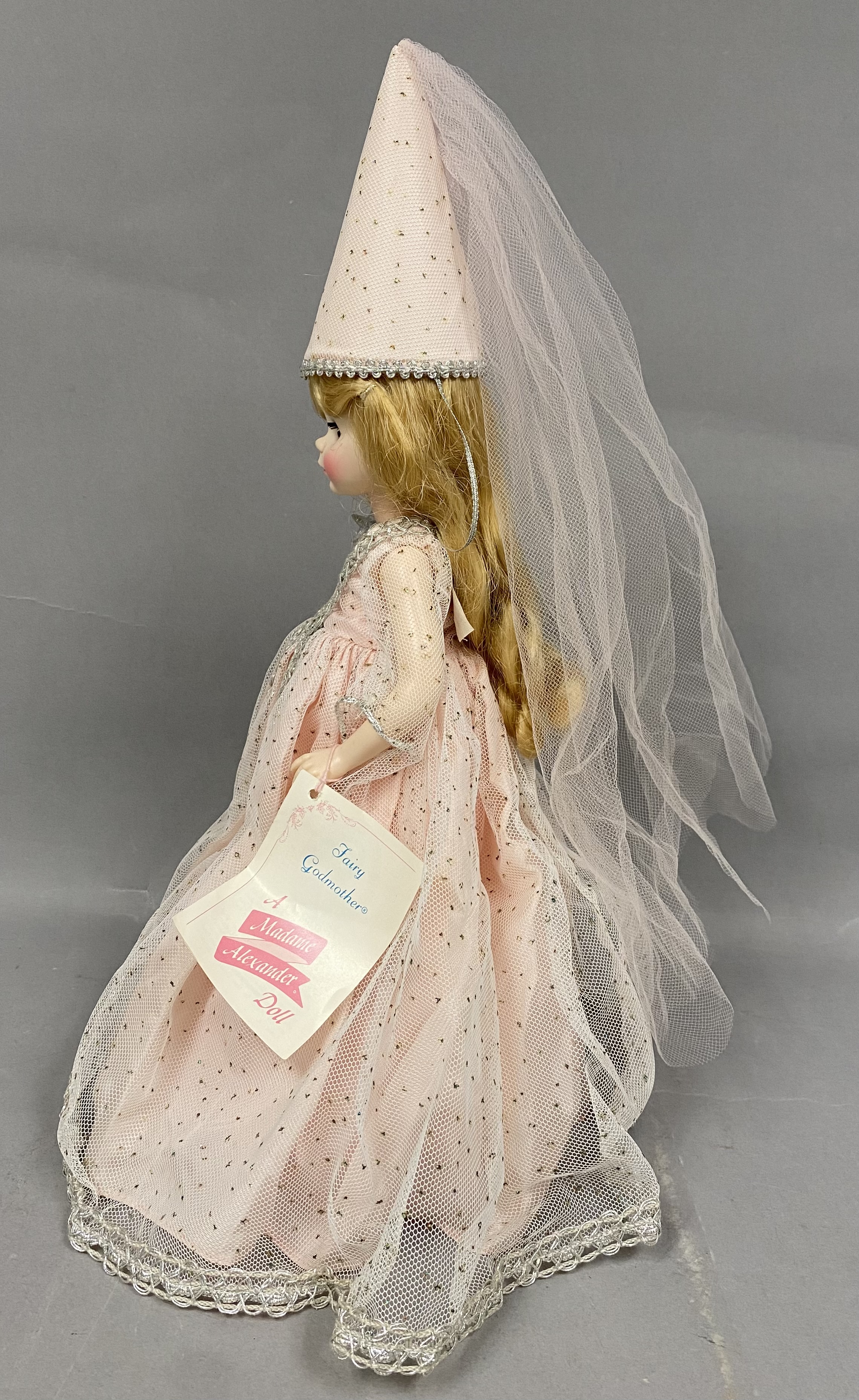 Madame Alexander Fairy Godmother Doll