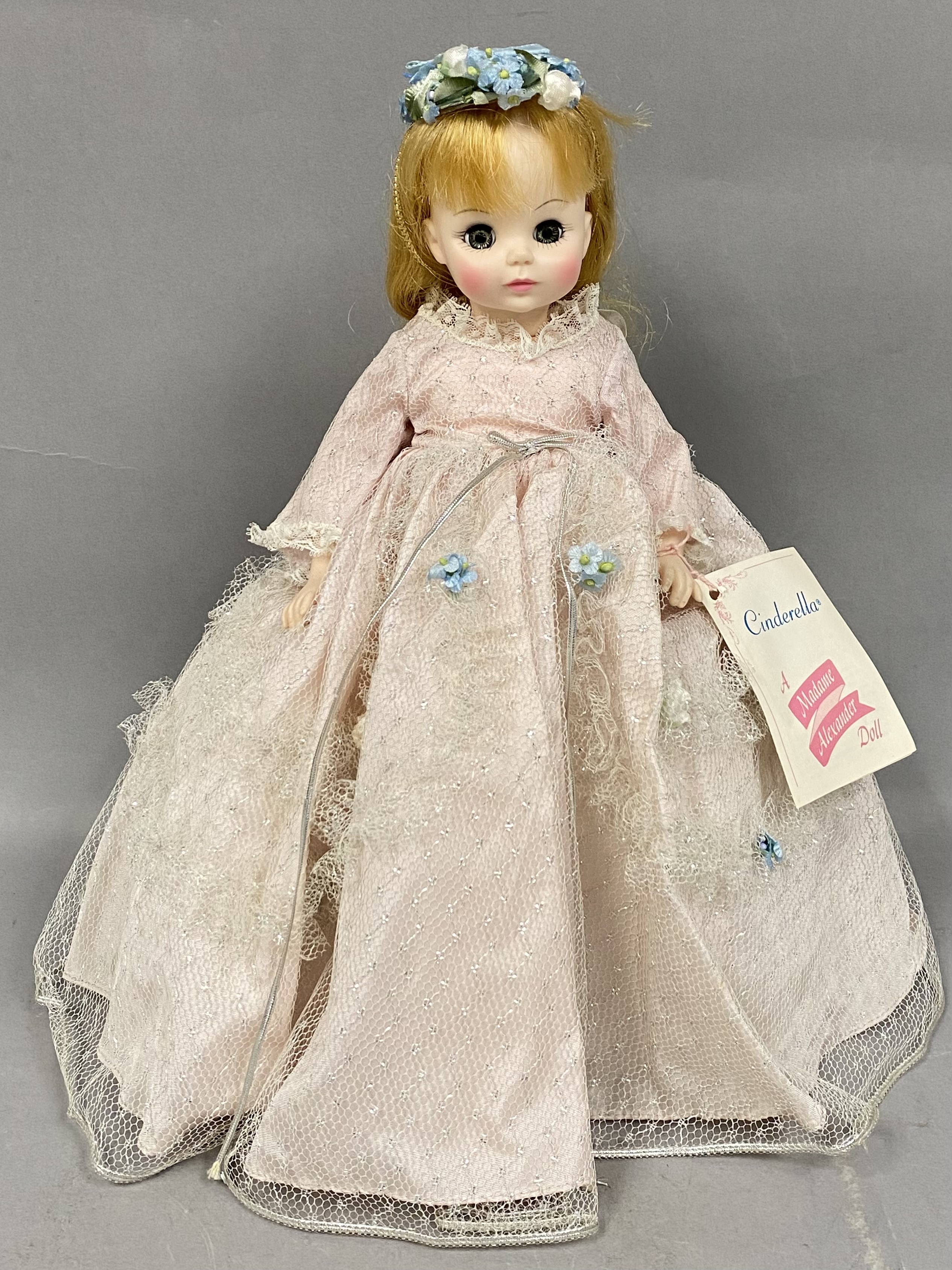 Madame Alexander Cinderella Doll