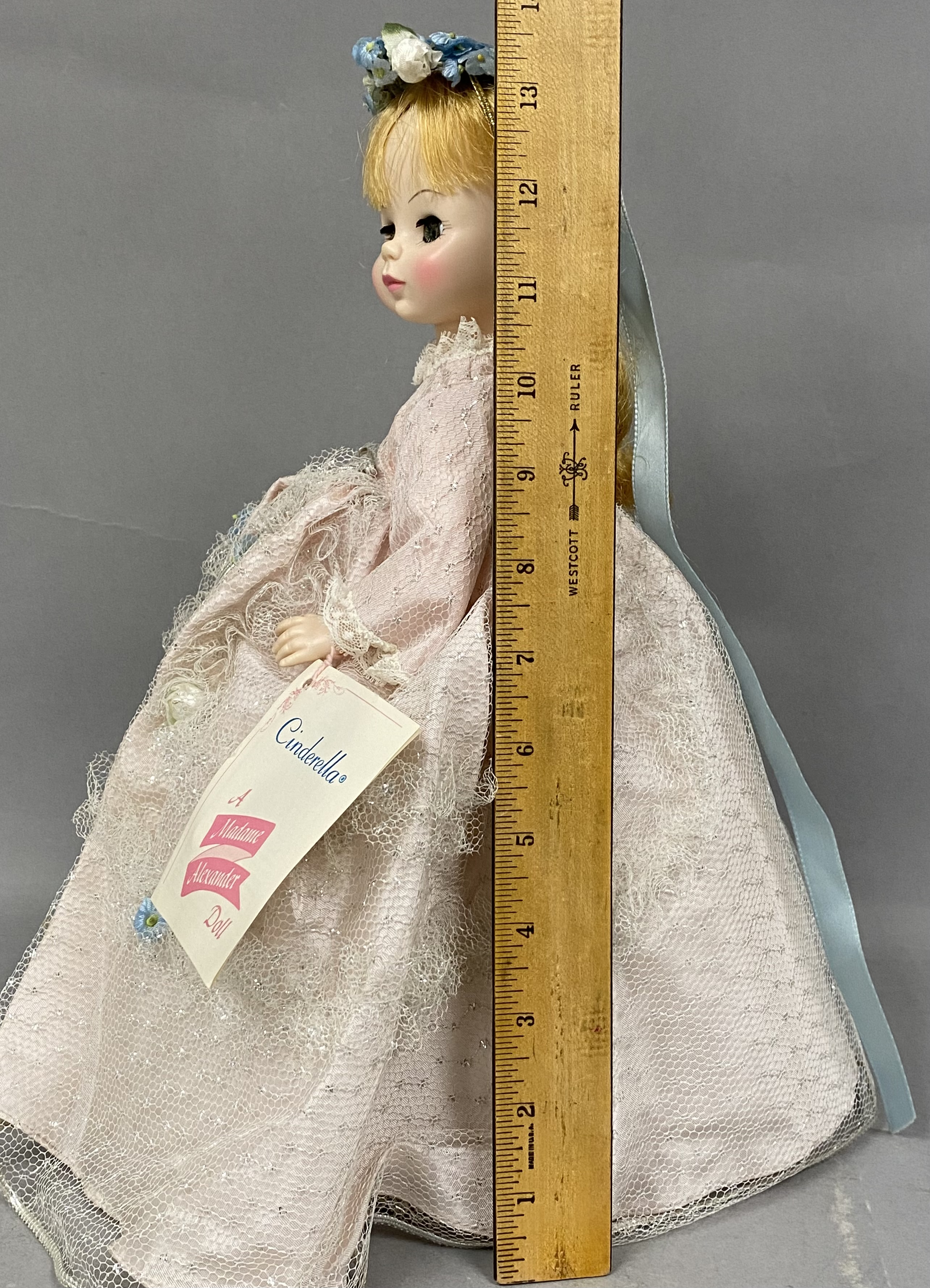 Madame Alexander Cinderella Doll