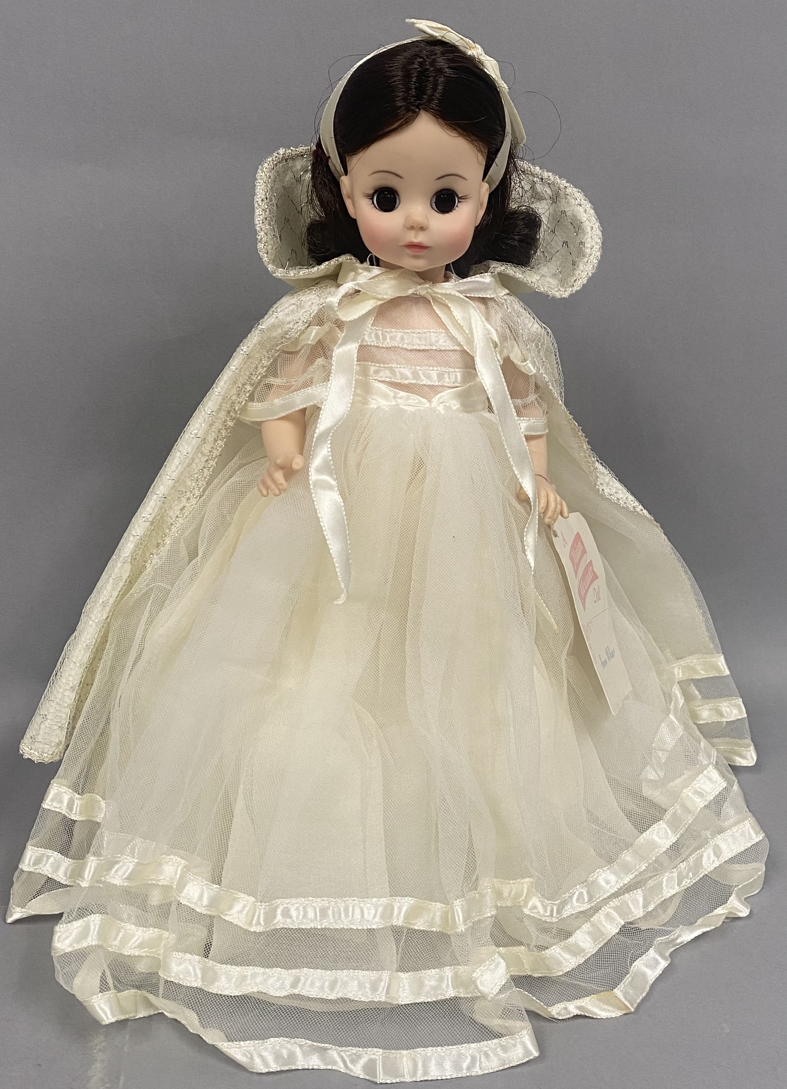Madame Alexander Snow White Doll