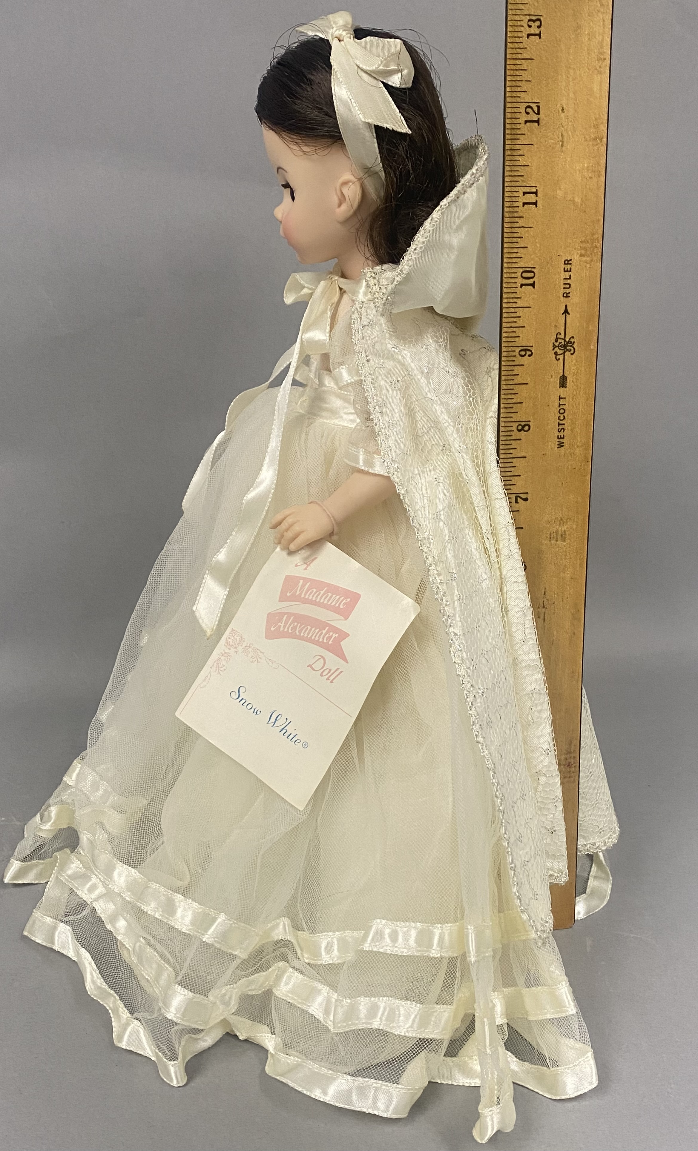 Madame Alexander Snow White Doll