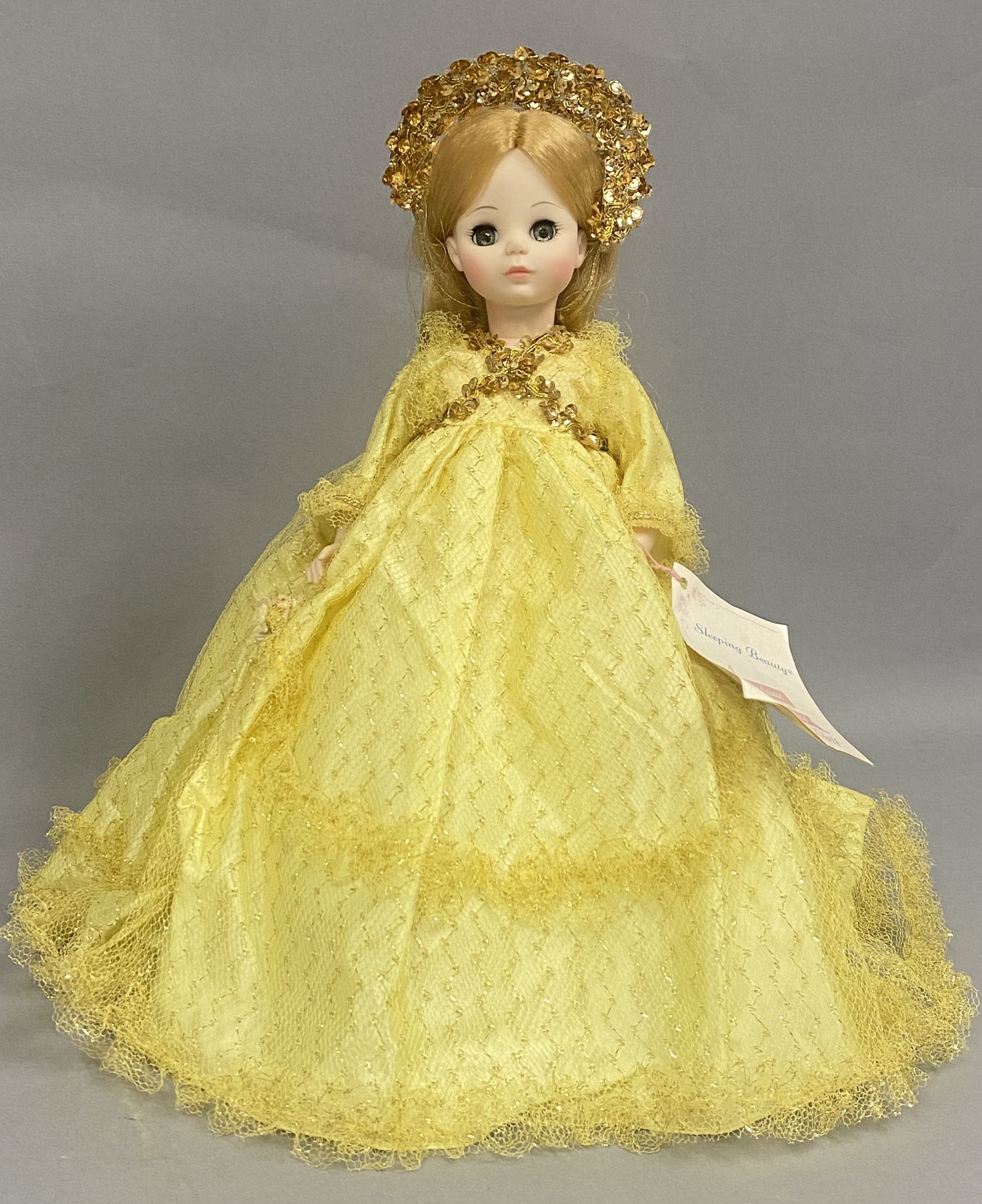 Madame Alexander Sleeping Beauty Doll