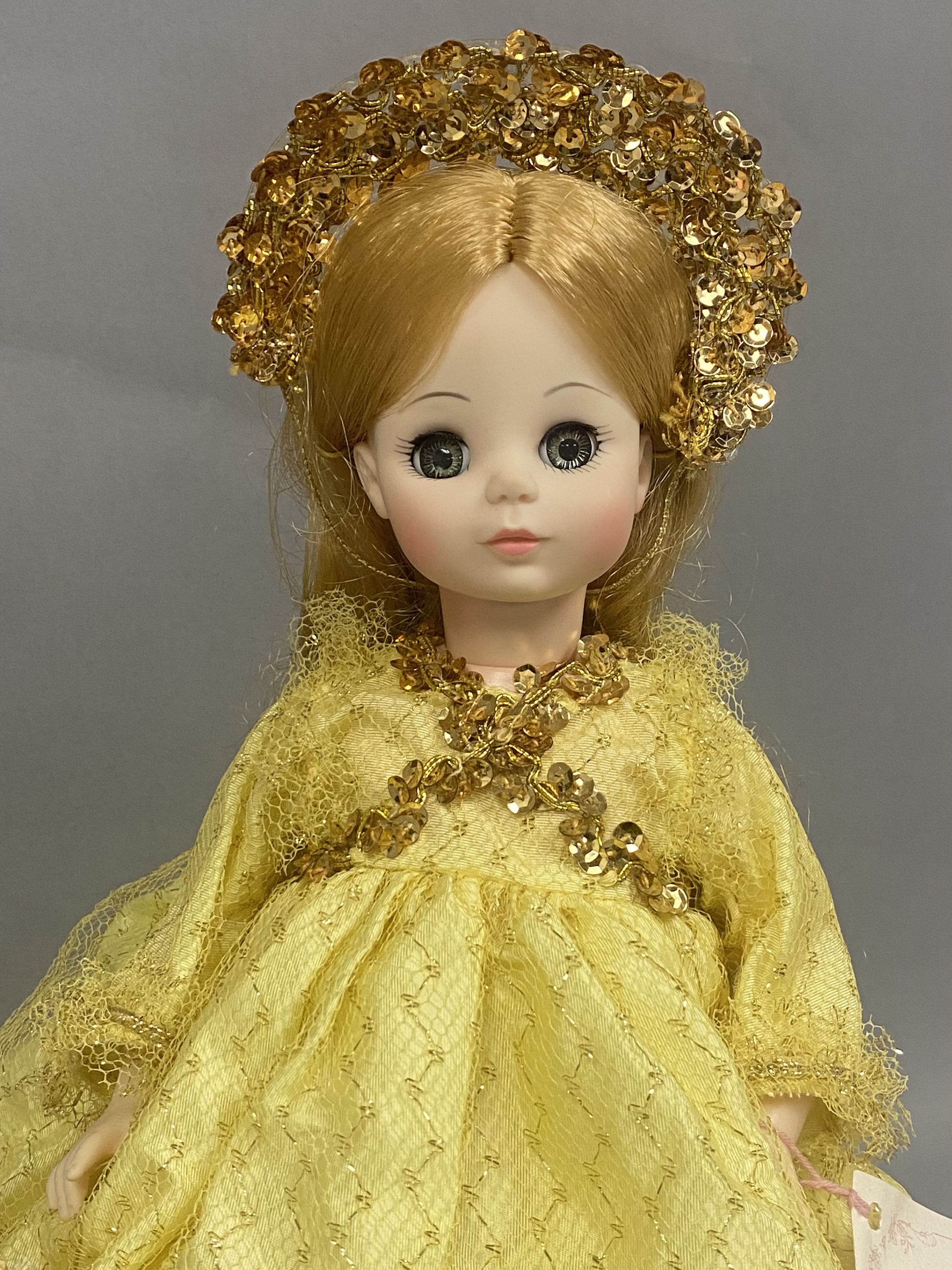 Madame Alexander Sleeping Beauty Doll
