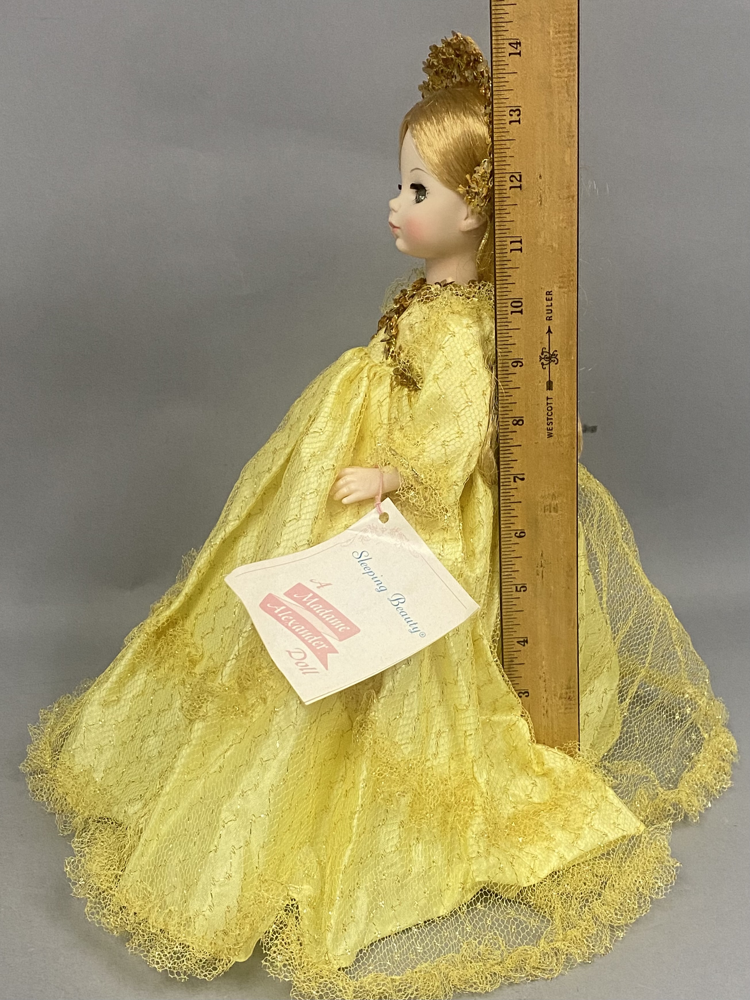 Madame Alexander Sleeping Beauty Doll