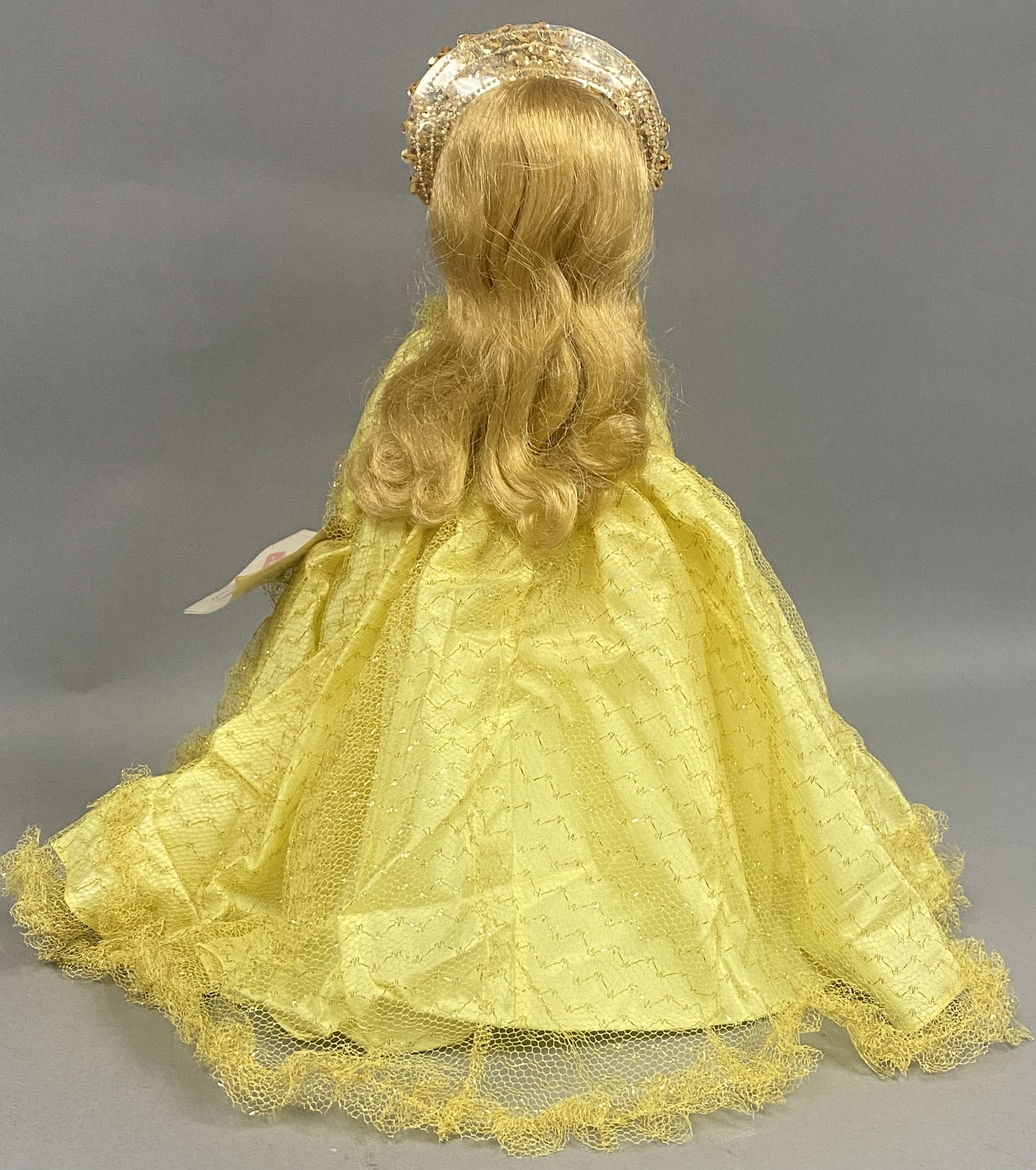 Madame Alexander Sleeping Beauty Doll
