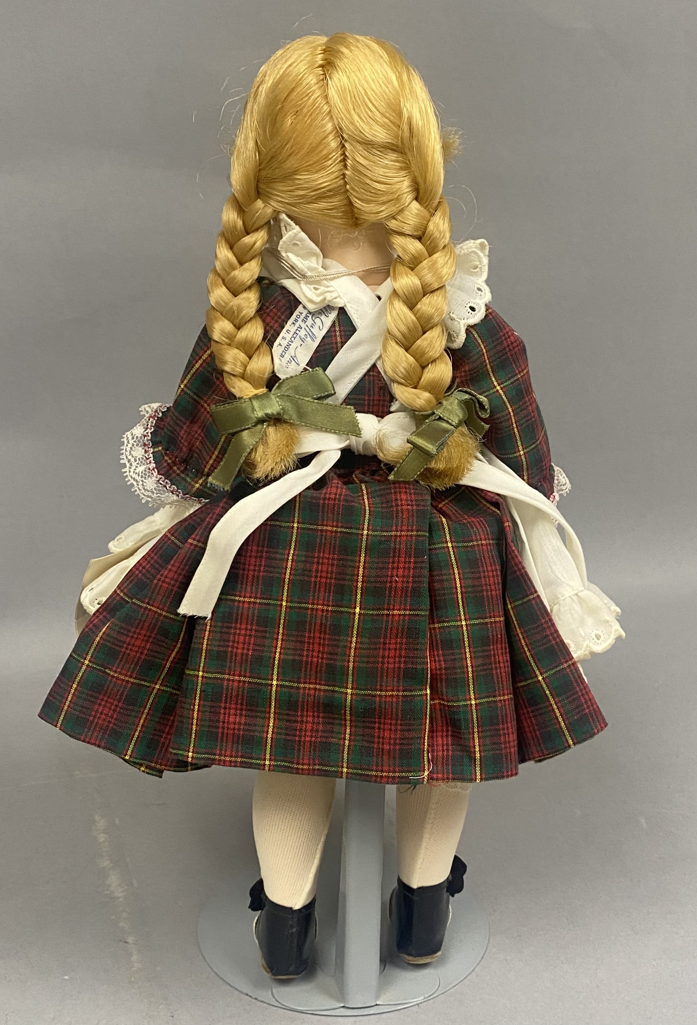 Madame Alexander McGuffey Ana Vinyl Doll