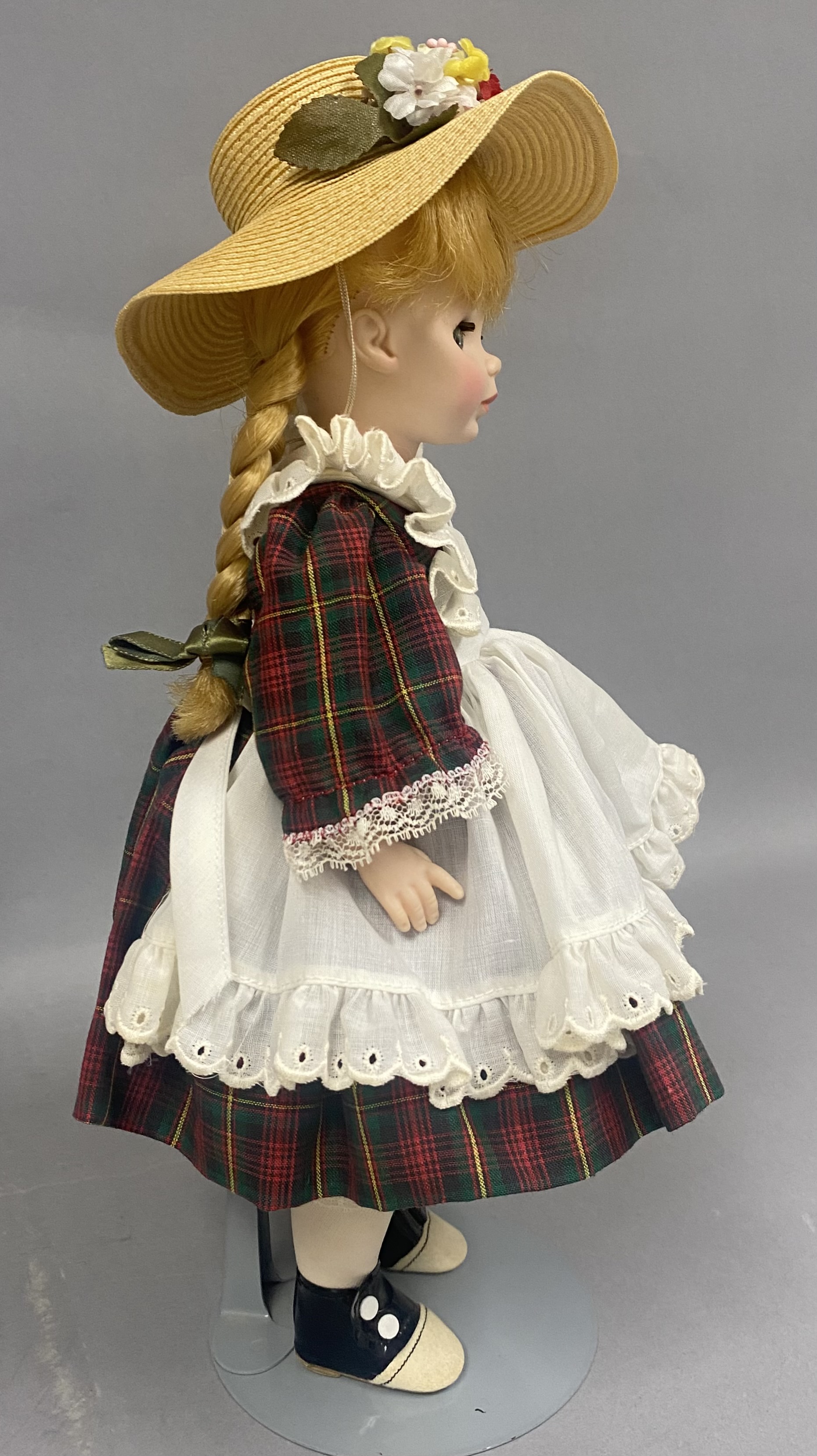Madame Alexander McGuffey Ana Vinyl Doll
