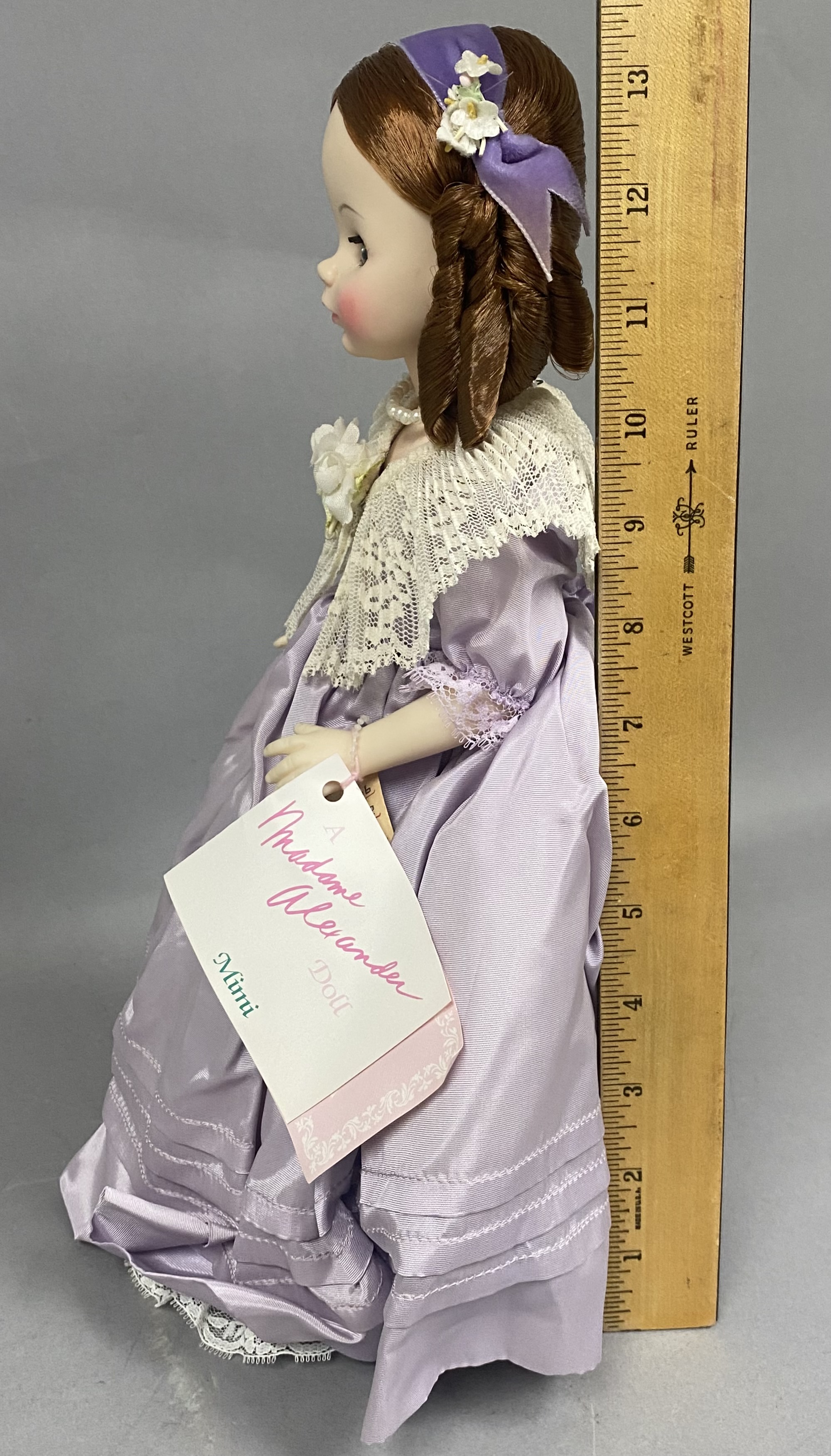 Madame Alexander Mimi #1411 Vinyl Doll