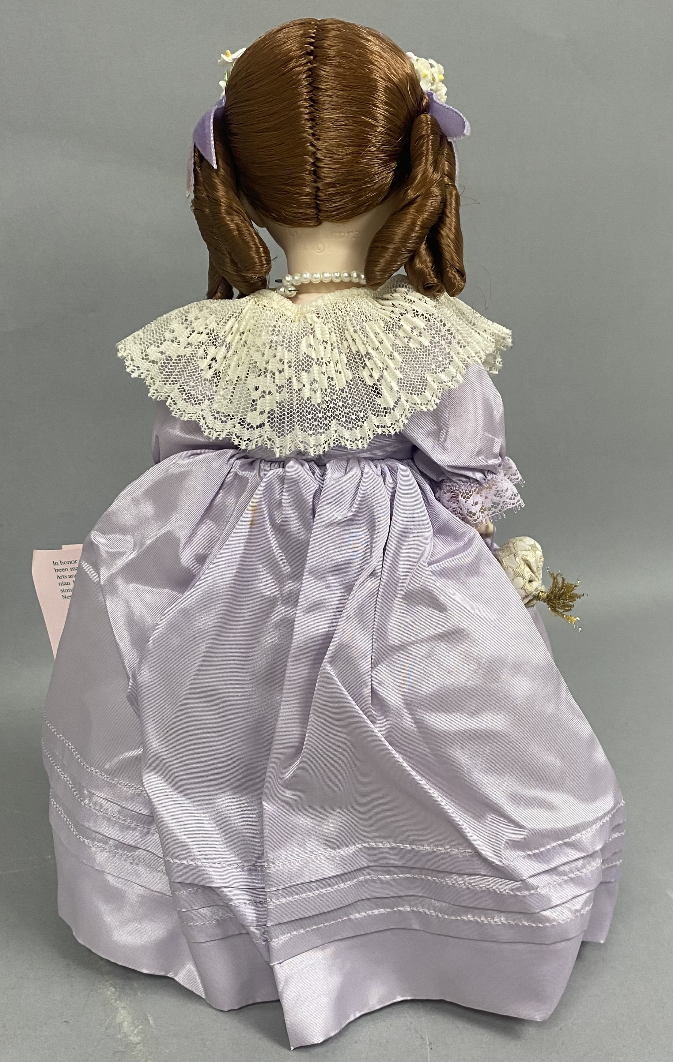Madame Alexander Mimi #1411 Vinyl Doll