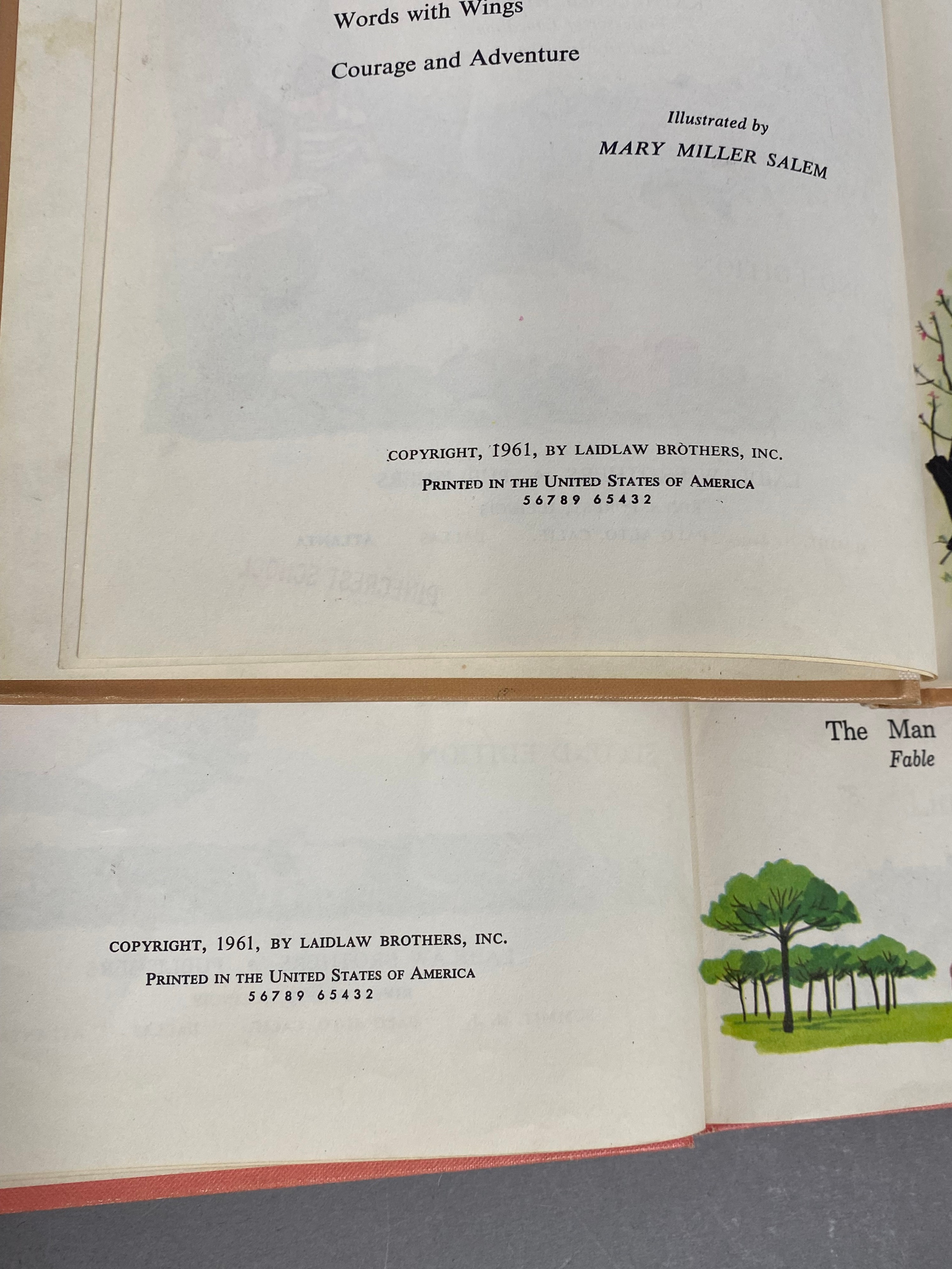 11 Mid-Century Illustrated Childrens Books
