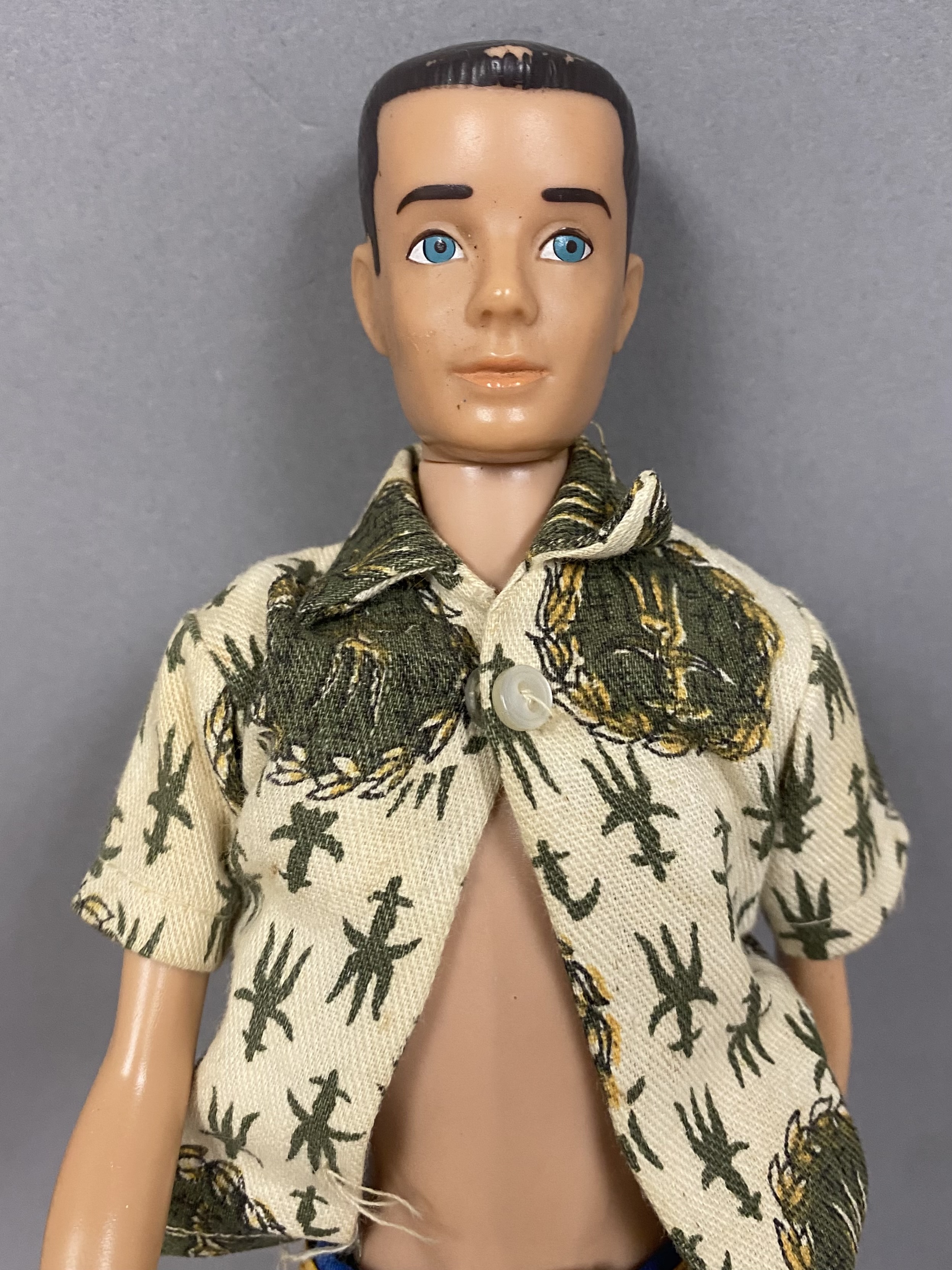 Mattel & Hasbro Vinyl Fashion Dolls