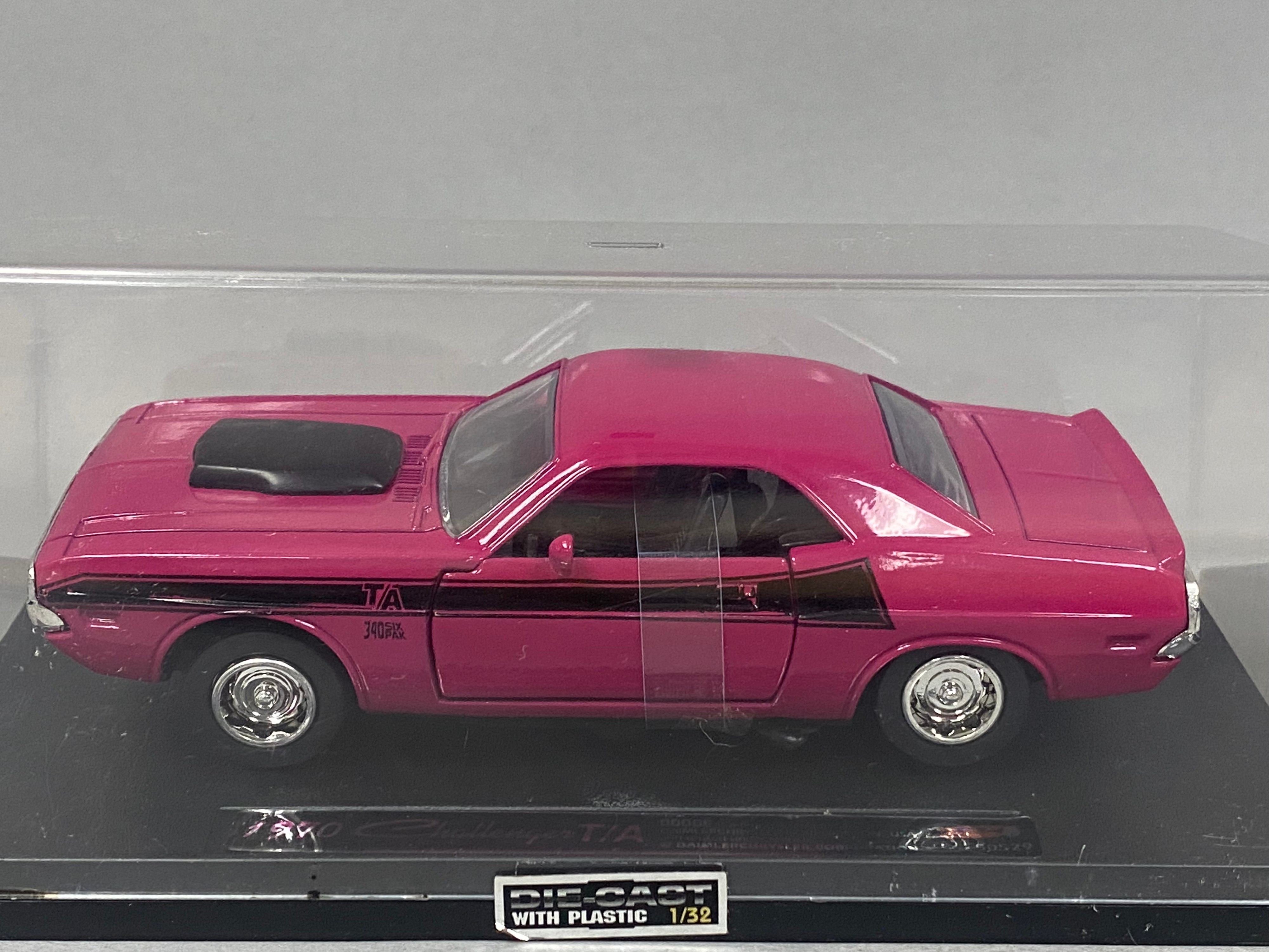 3 Franklin Mint & Chrysler Licensed Model Cars