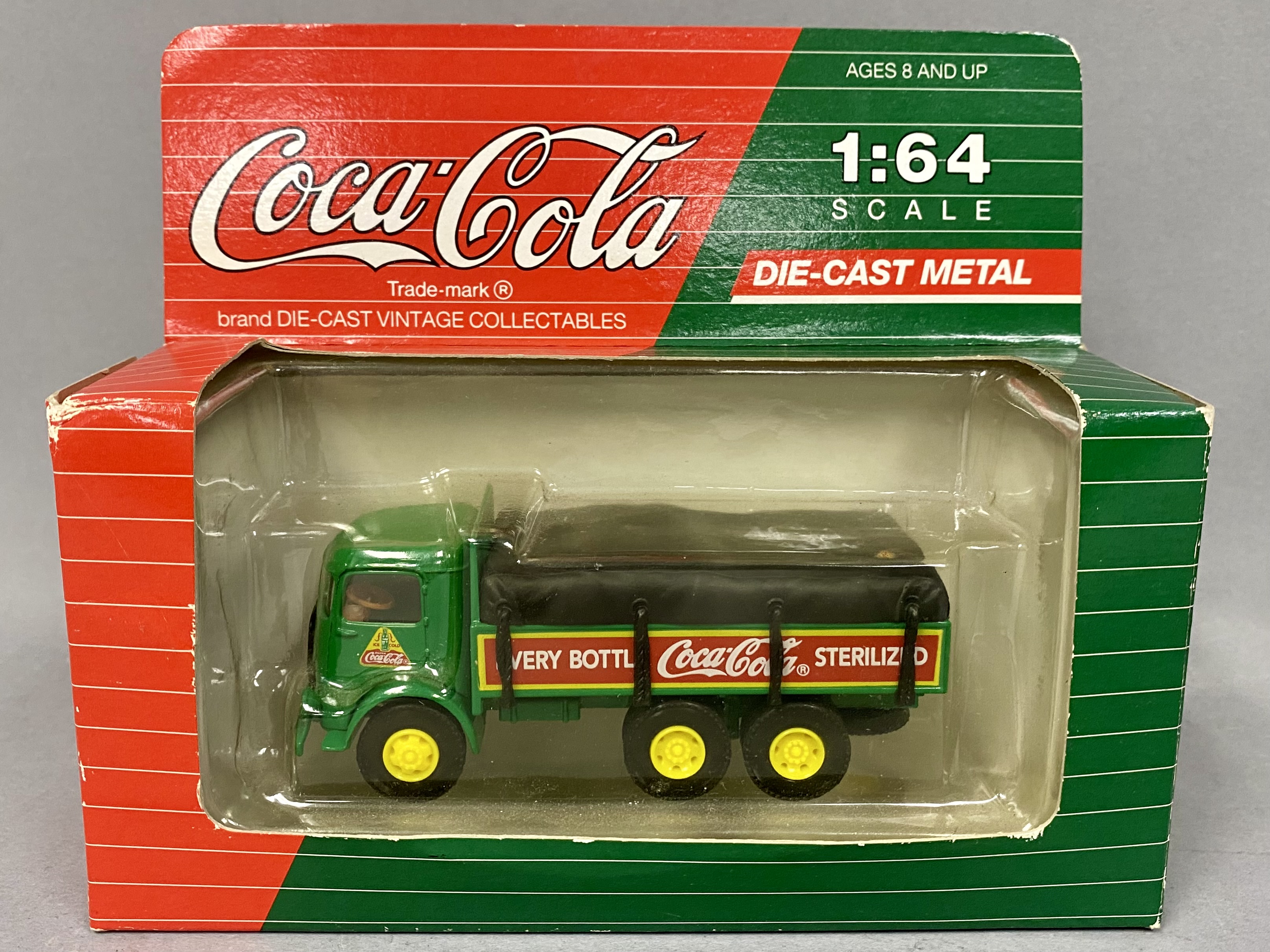3 Coca-Cola Speedway SuperAmerica & Hartoy Vehicles